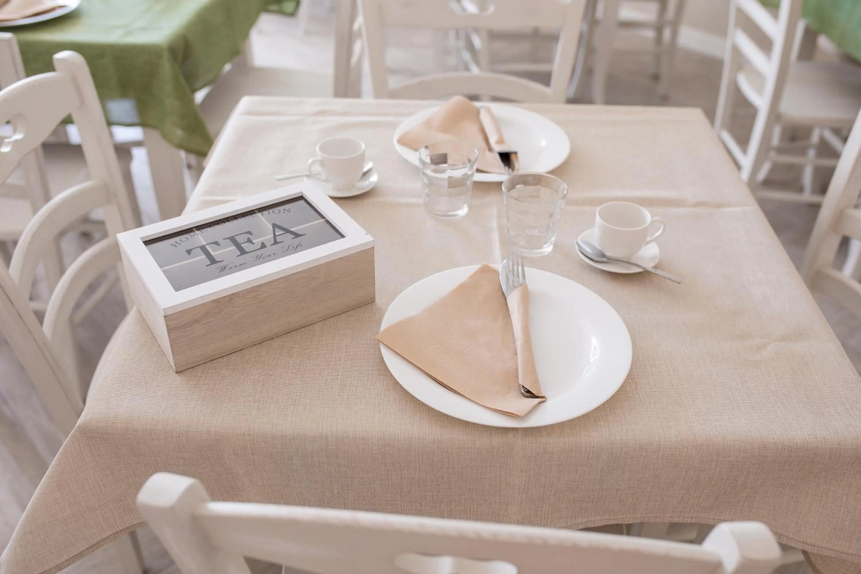 Menta e Rosmarino Rooms