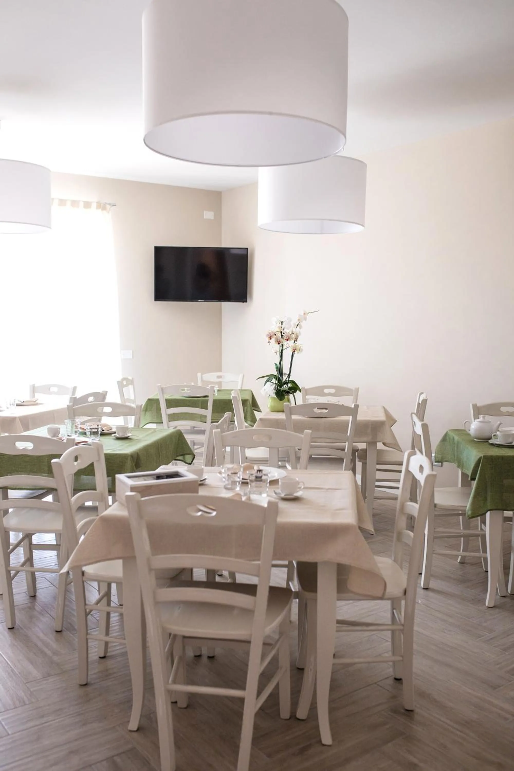 Menta e Rosmarino Rooms