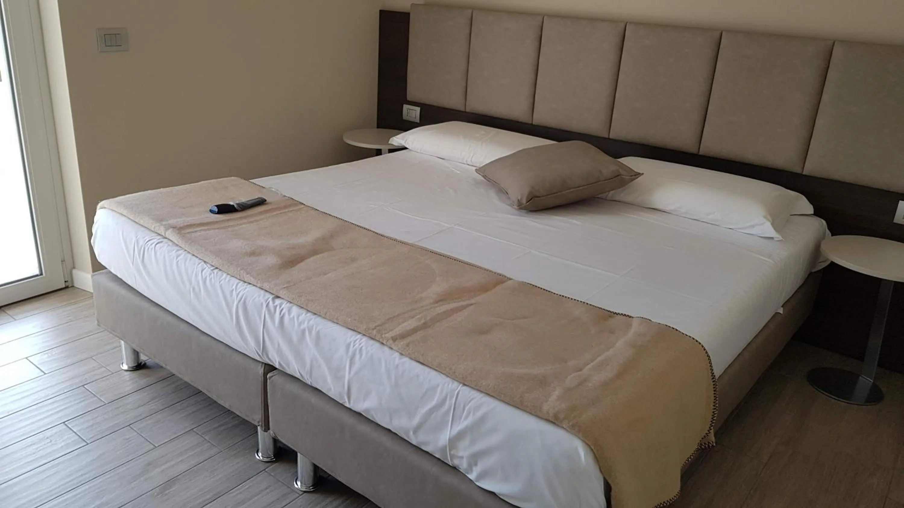 Bed in Menta e Rosmarino Rooms