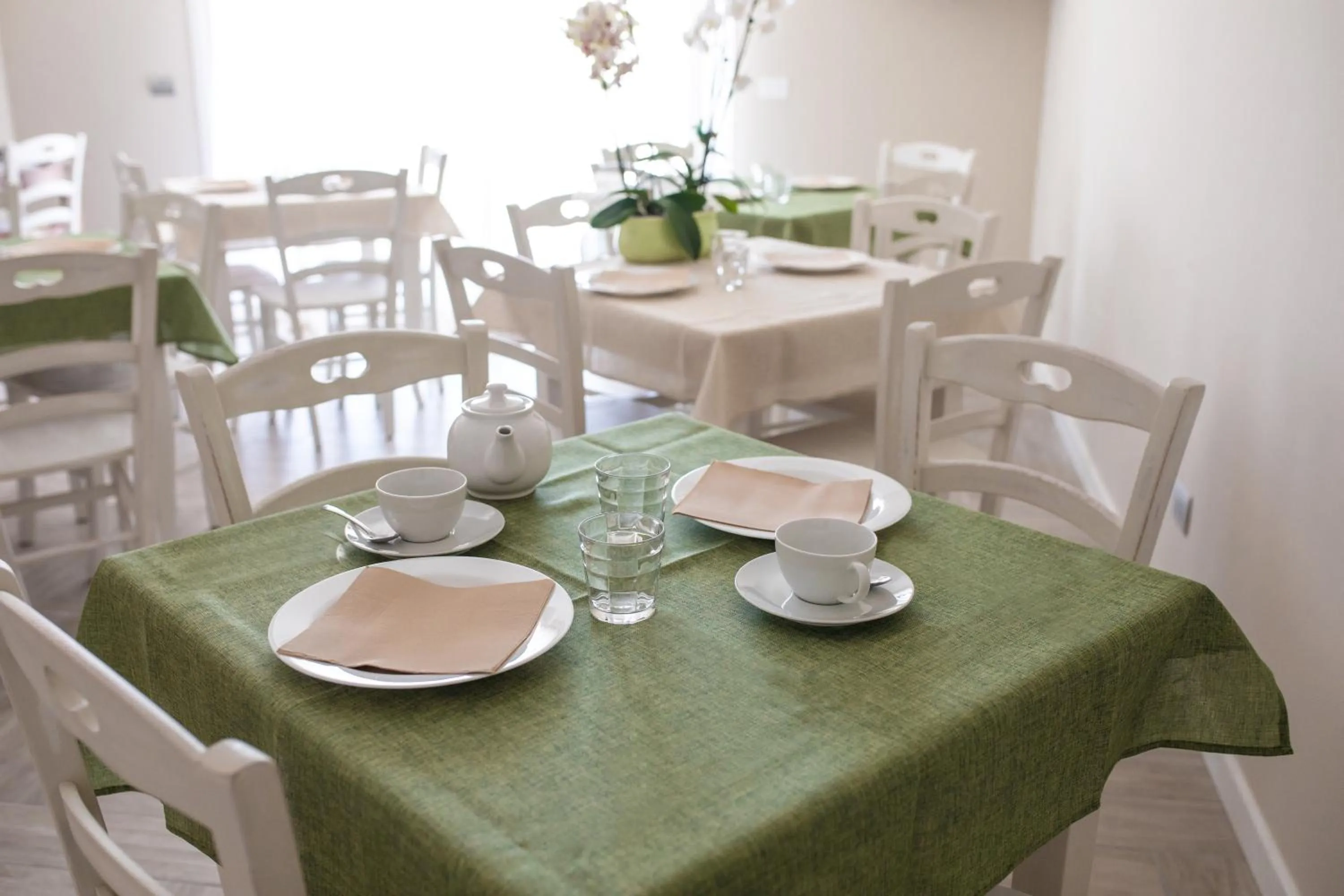 Menta e Rosmarino Rooms