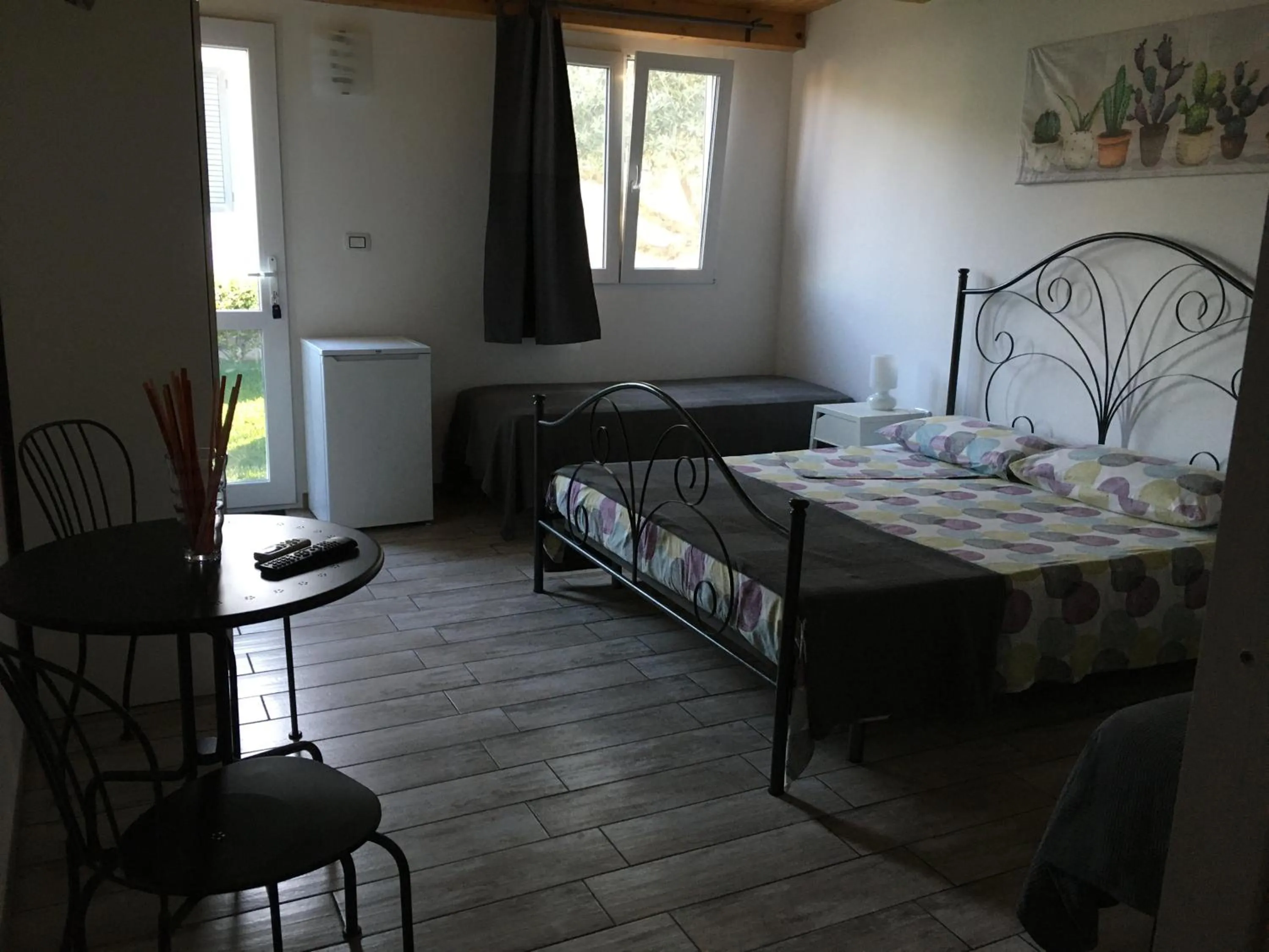 Bed in La casetta di viale Paradiso