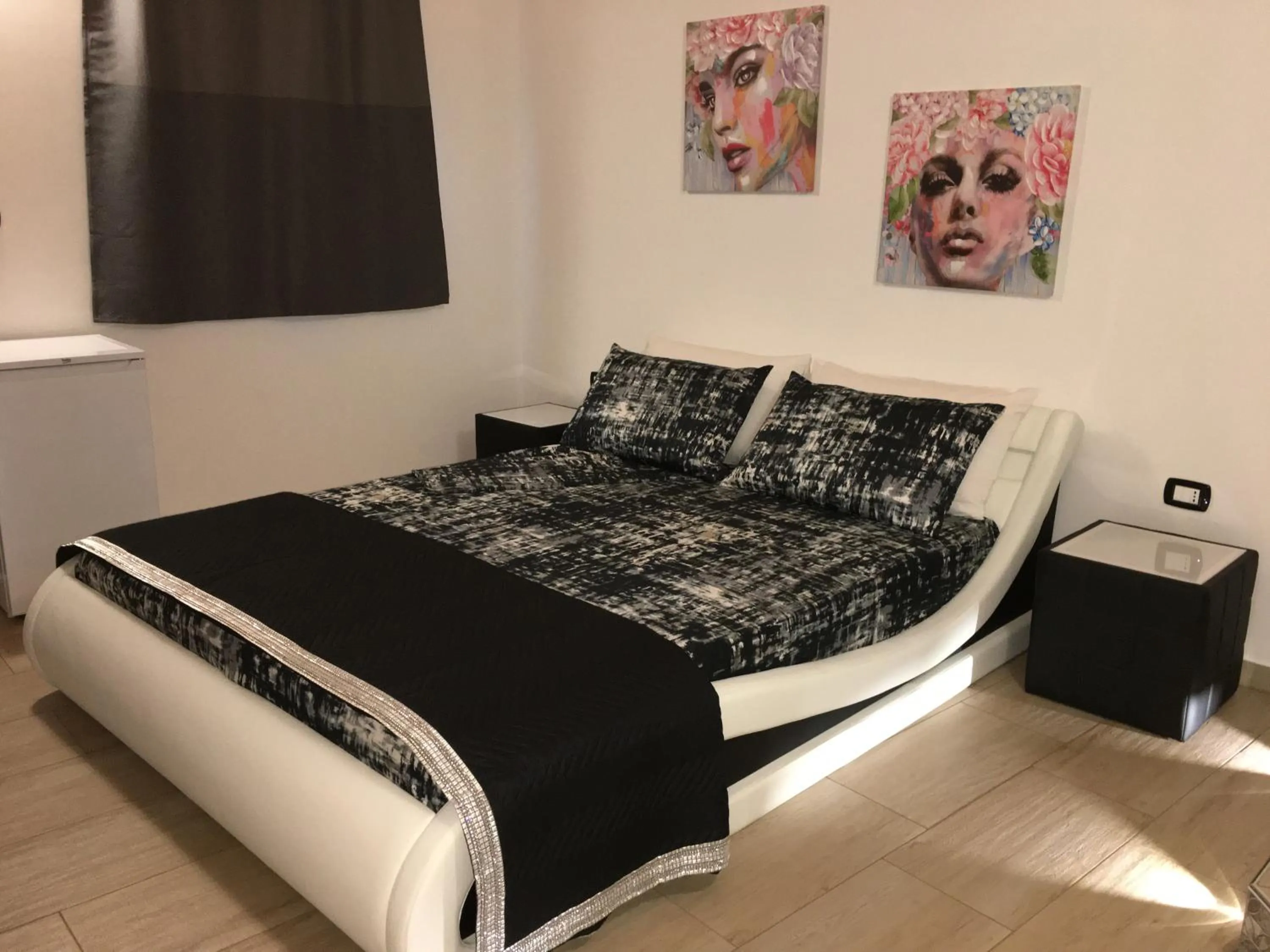 Bed in La casetta di viale Paradiso