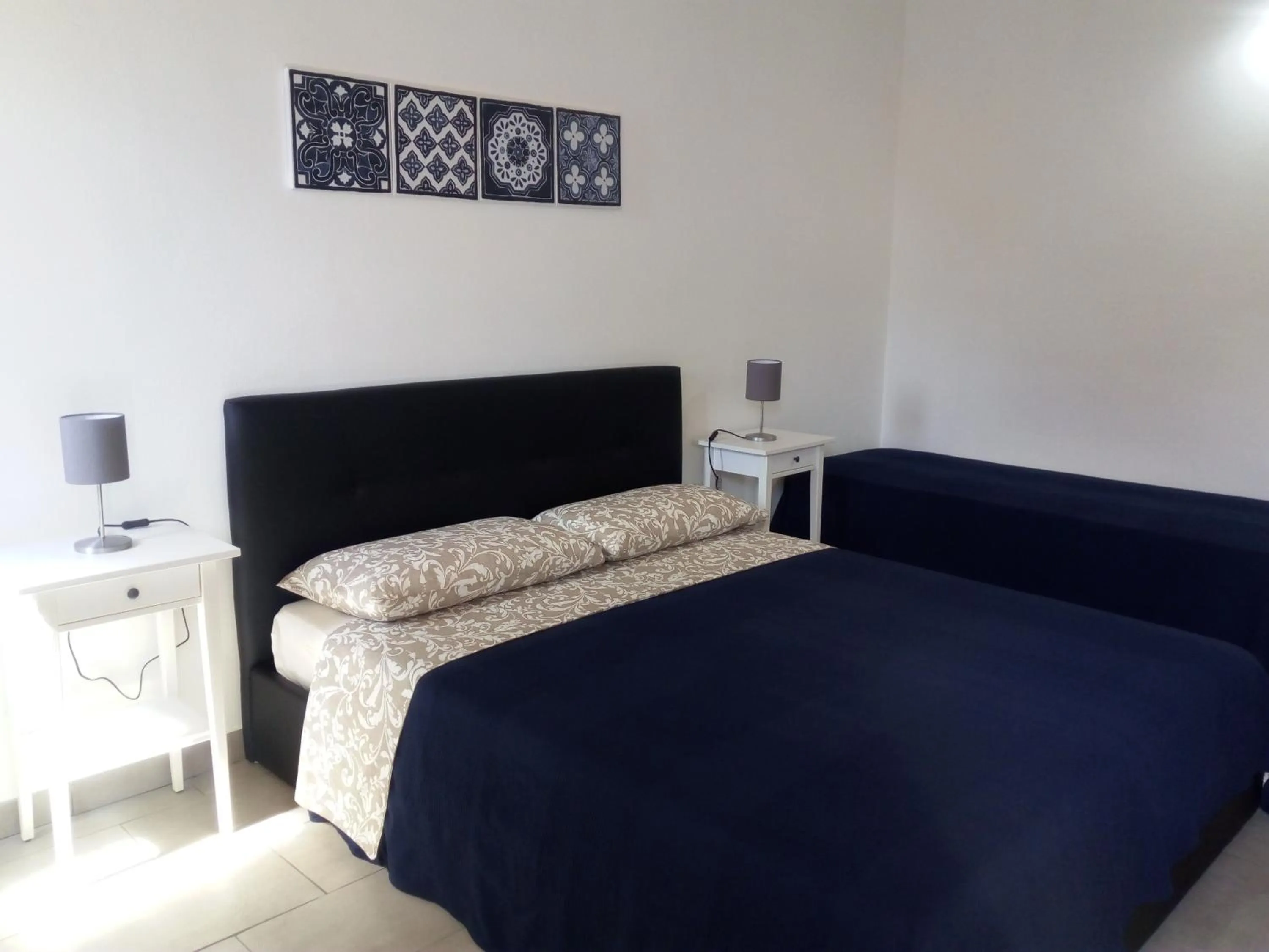 Bed in La casetta di viale Paradiso