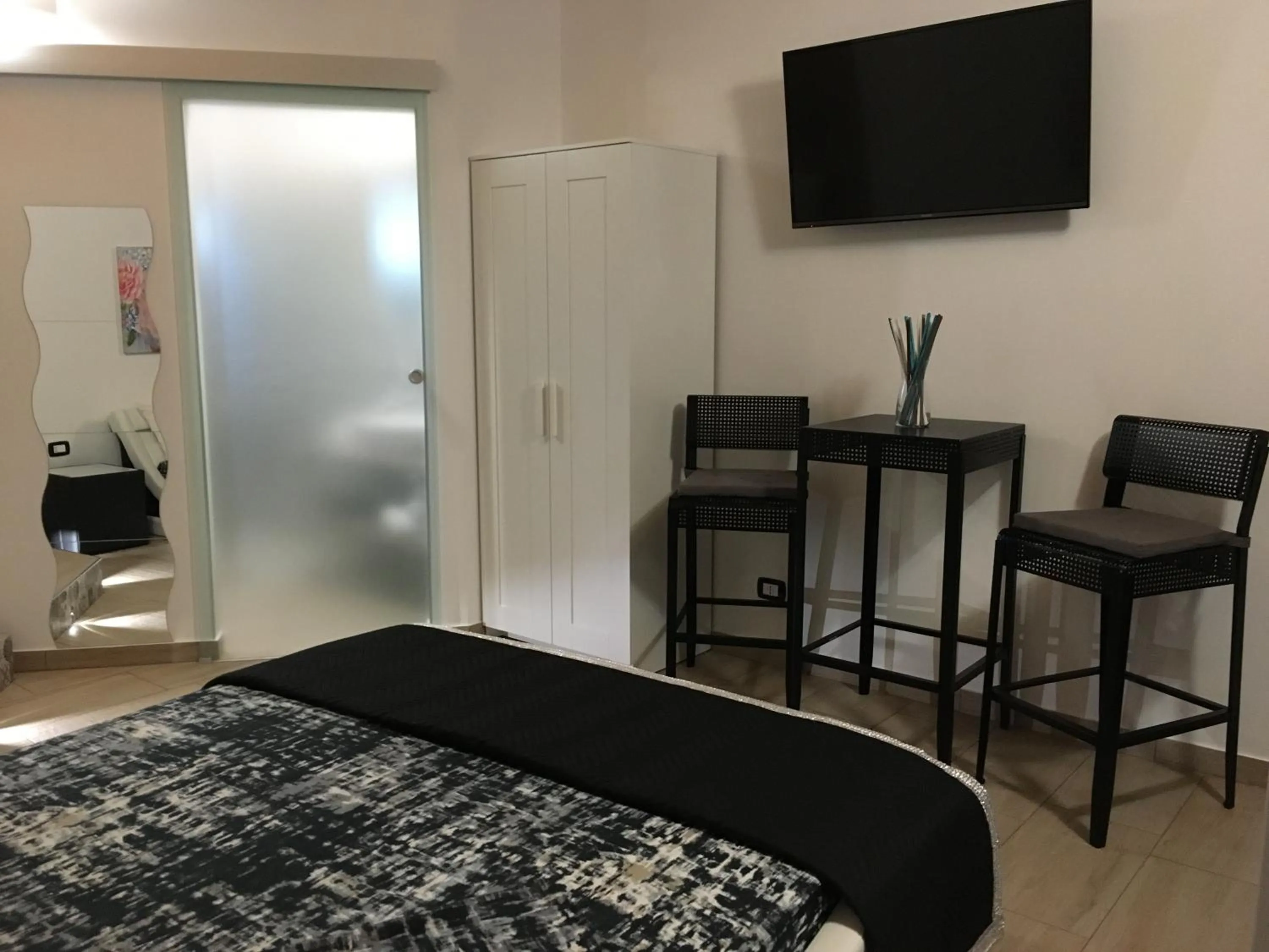 Bed in La casetta di viale Paradiso