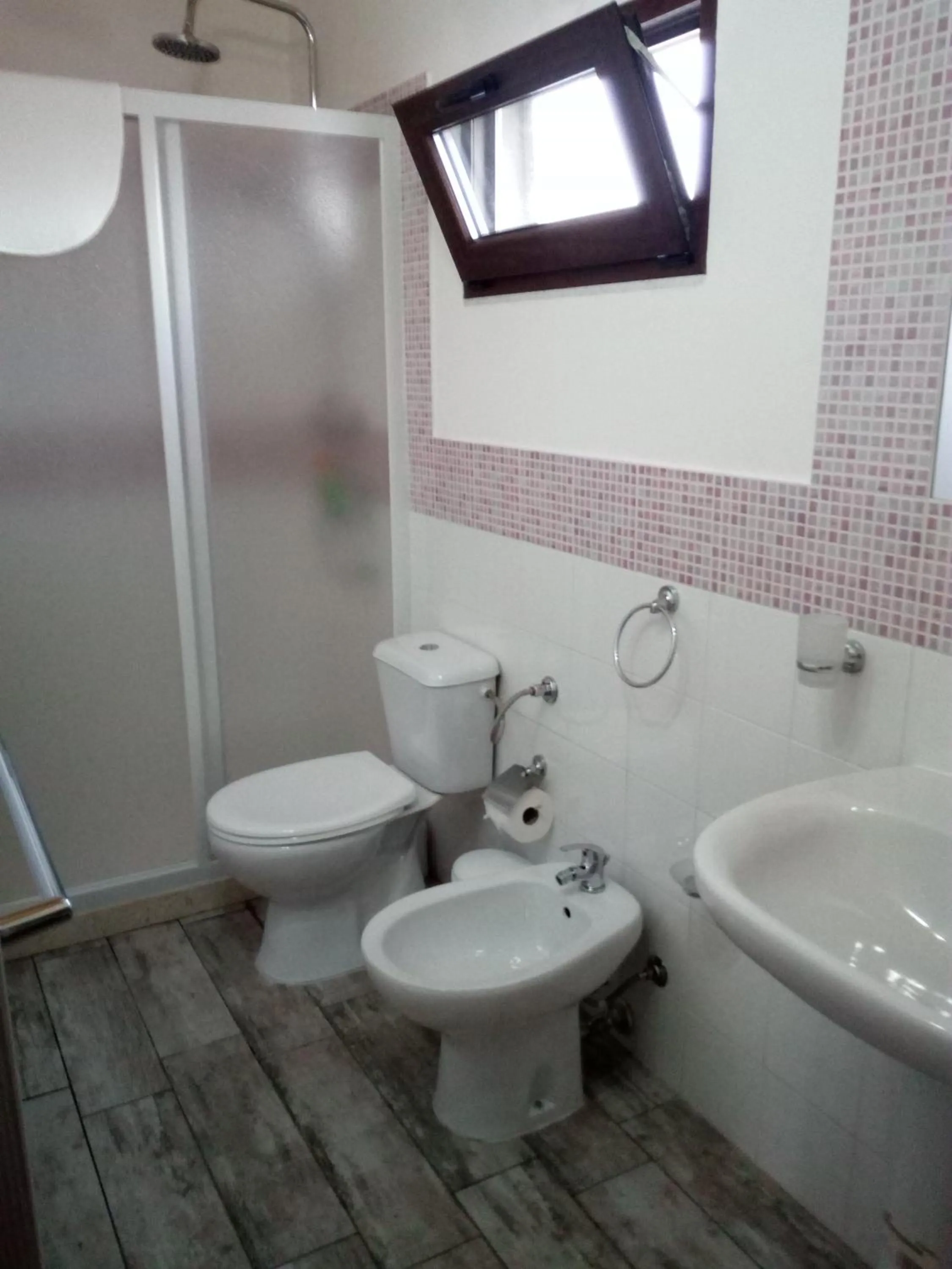 La casetta di viale Paradiso