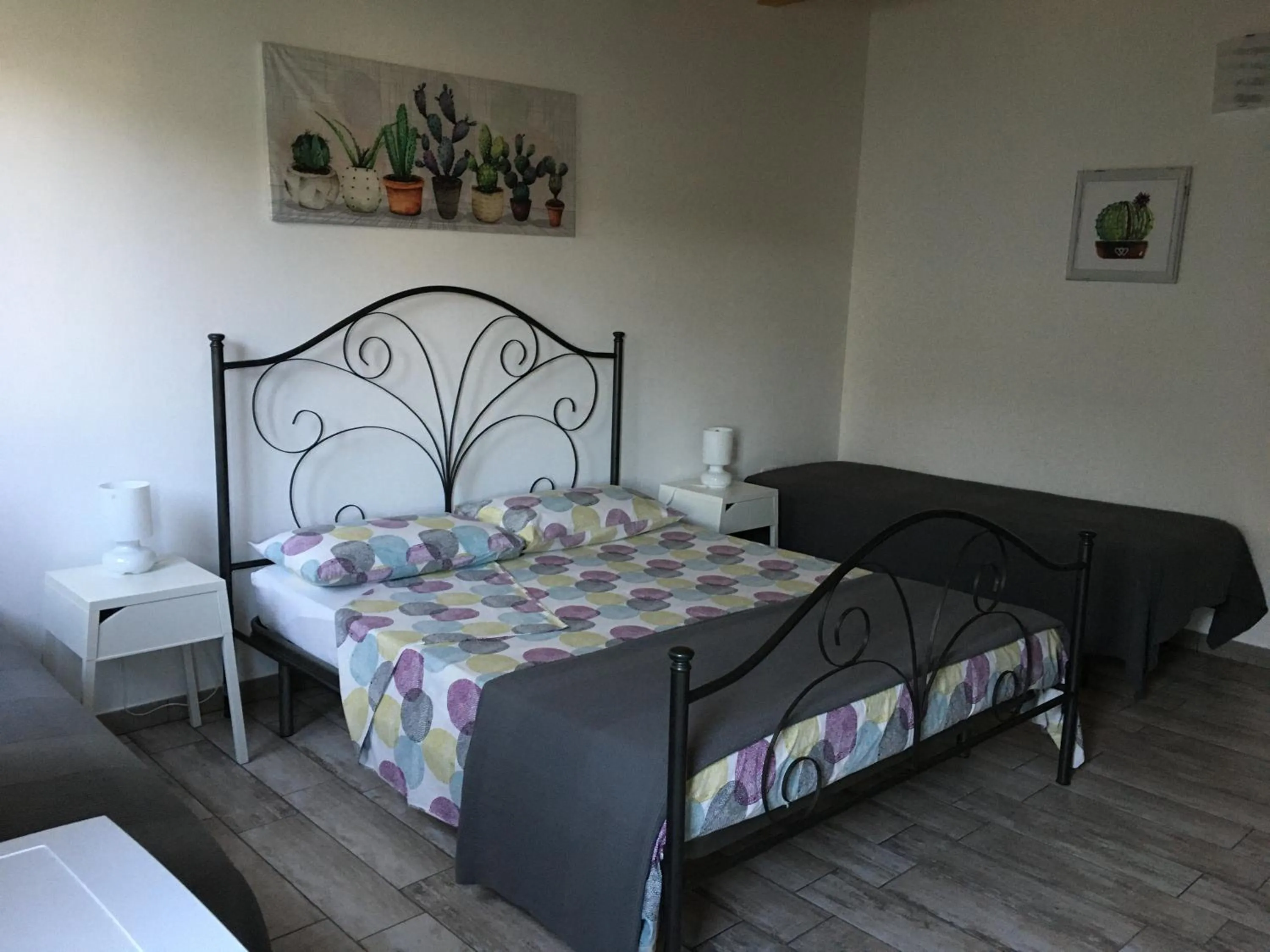 Bed in La casetta di viale Paradiso