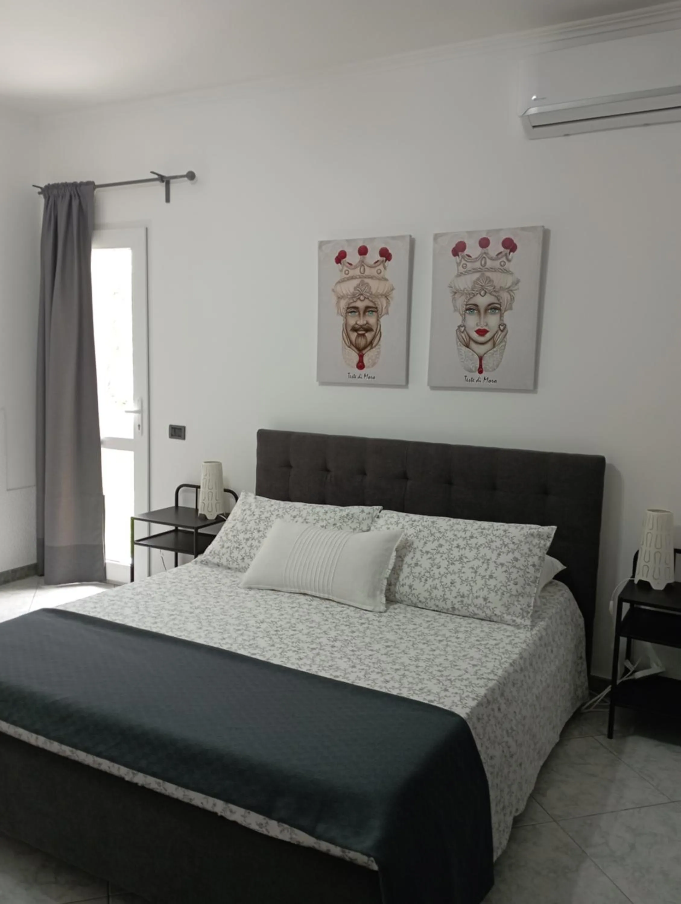 Bed in La casetta di viale Paradiso