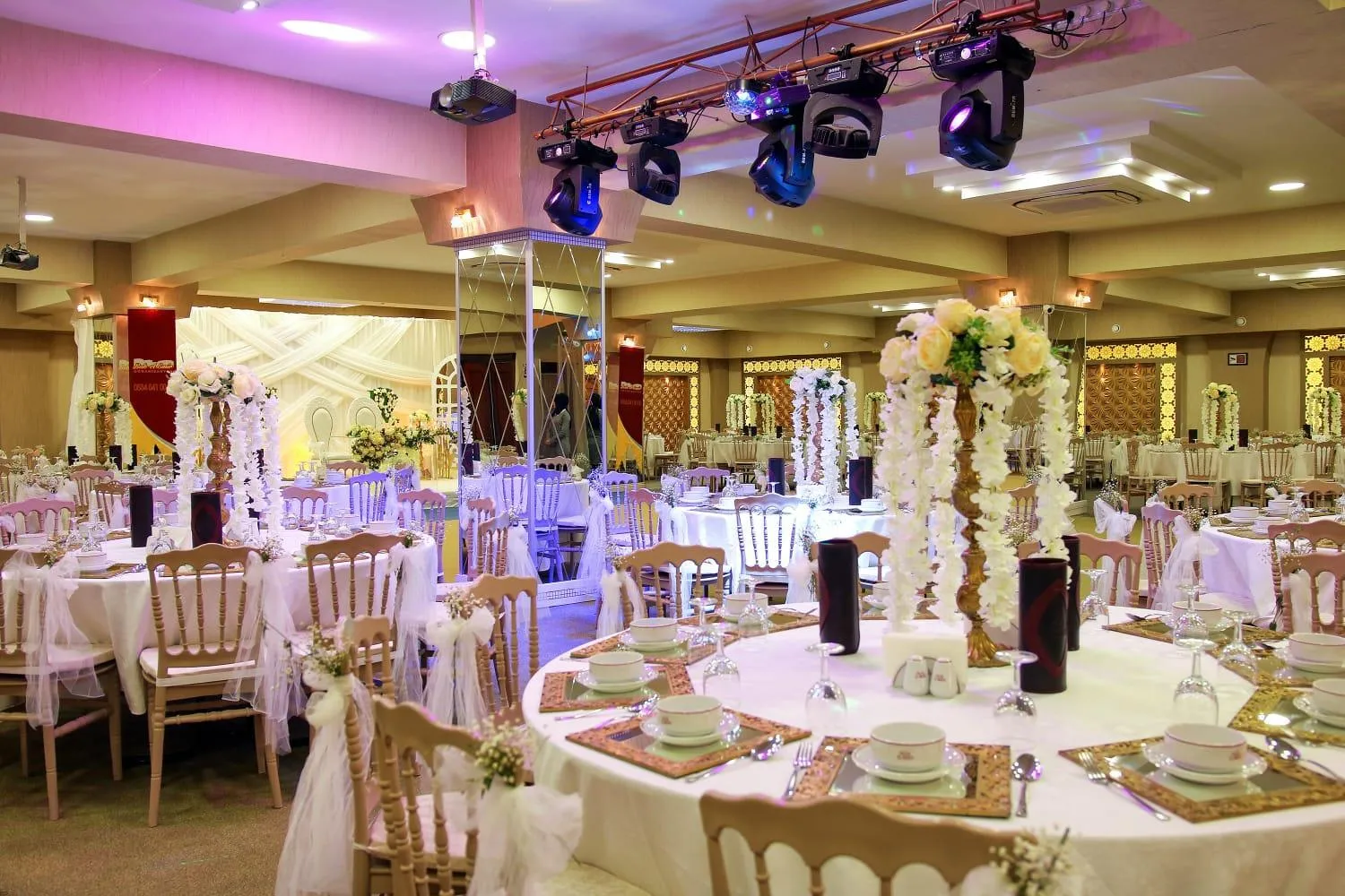 Meeting/conference room in Elruha Hotel