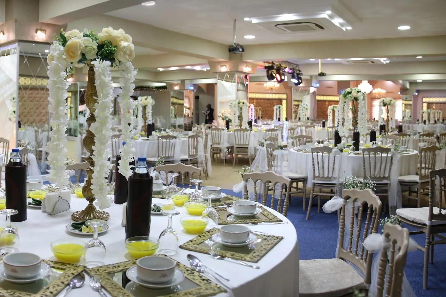 wedding in Elruha Hotel