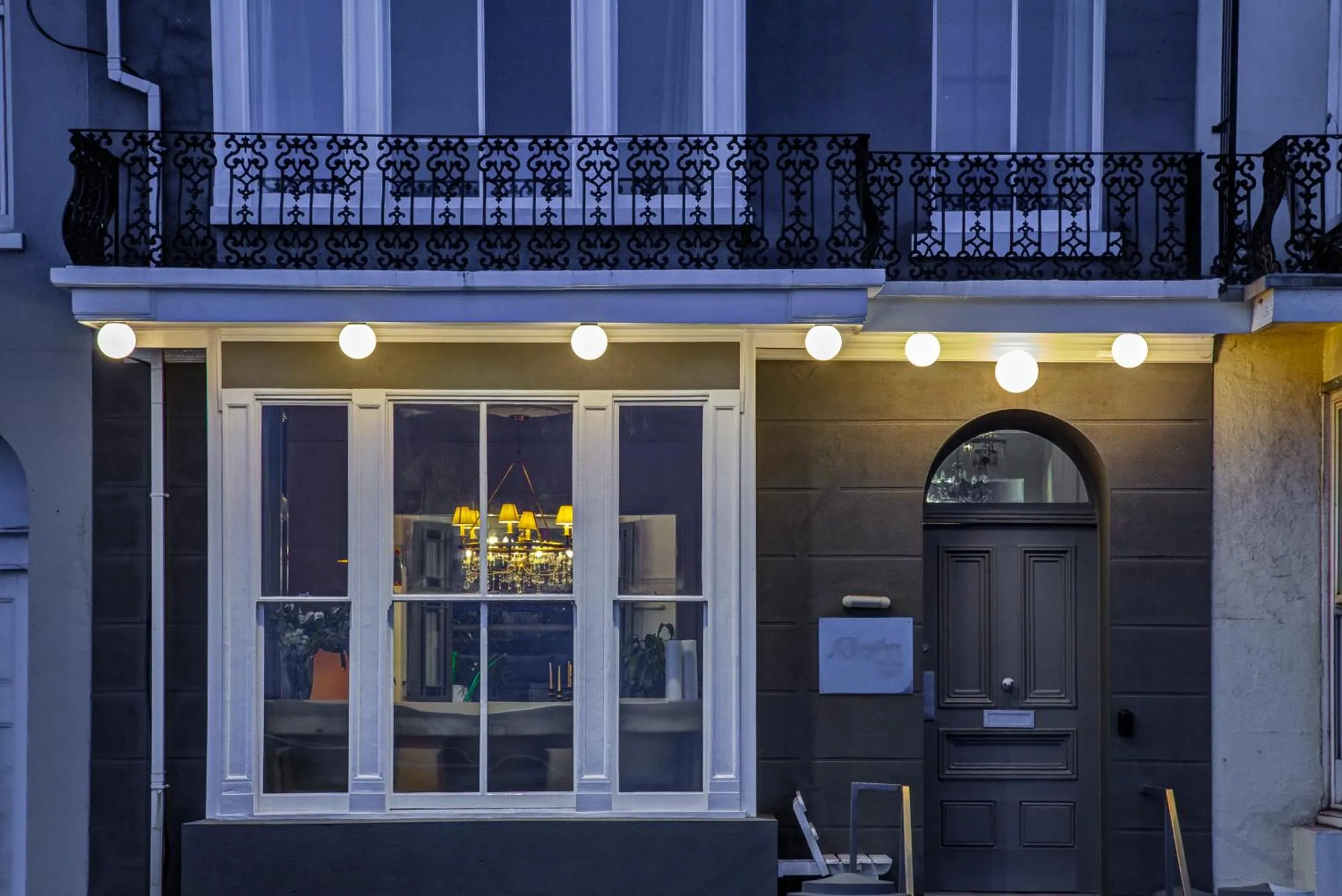 Facade/entrance in Zanzibar House 8-Bedroom Holiday House with Hot Tub & Yoga Studio