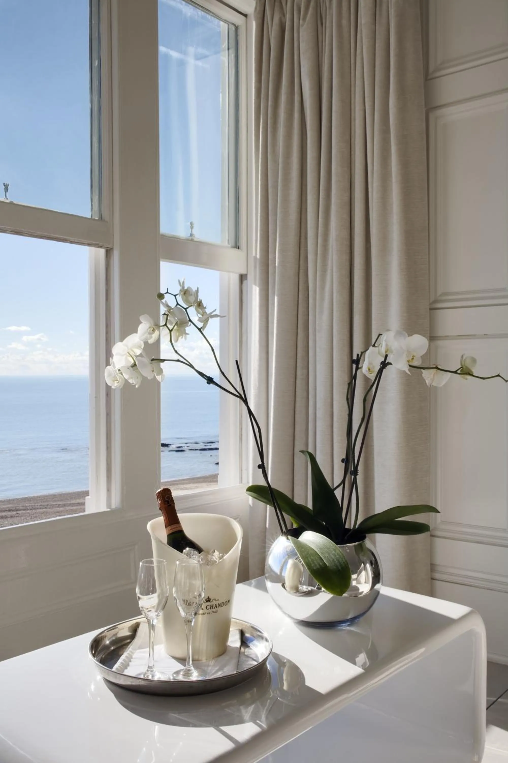 View (from property/room) in Zanzibar House 8-Bedroom Holiday House with Hot Tub & Yoga Studio