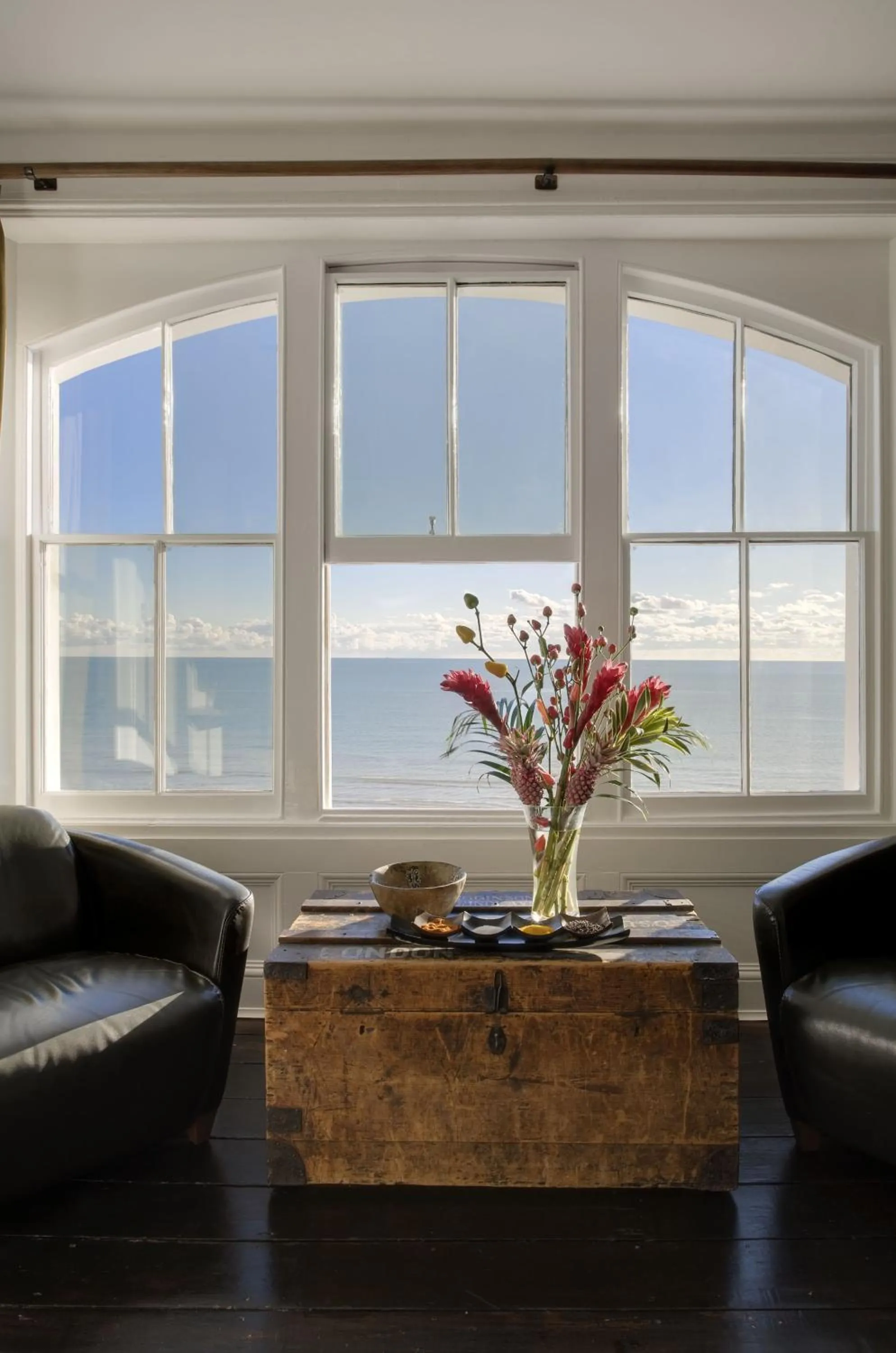 View (from property/room) in Zanzibar House 8-Bedroom Holiday House with Hot Tub & Yoga Studio