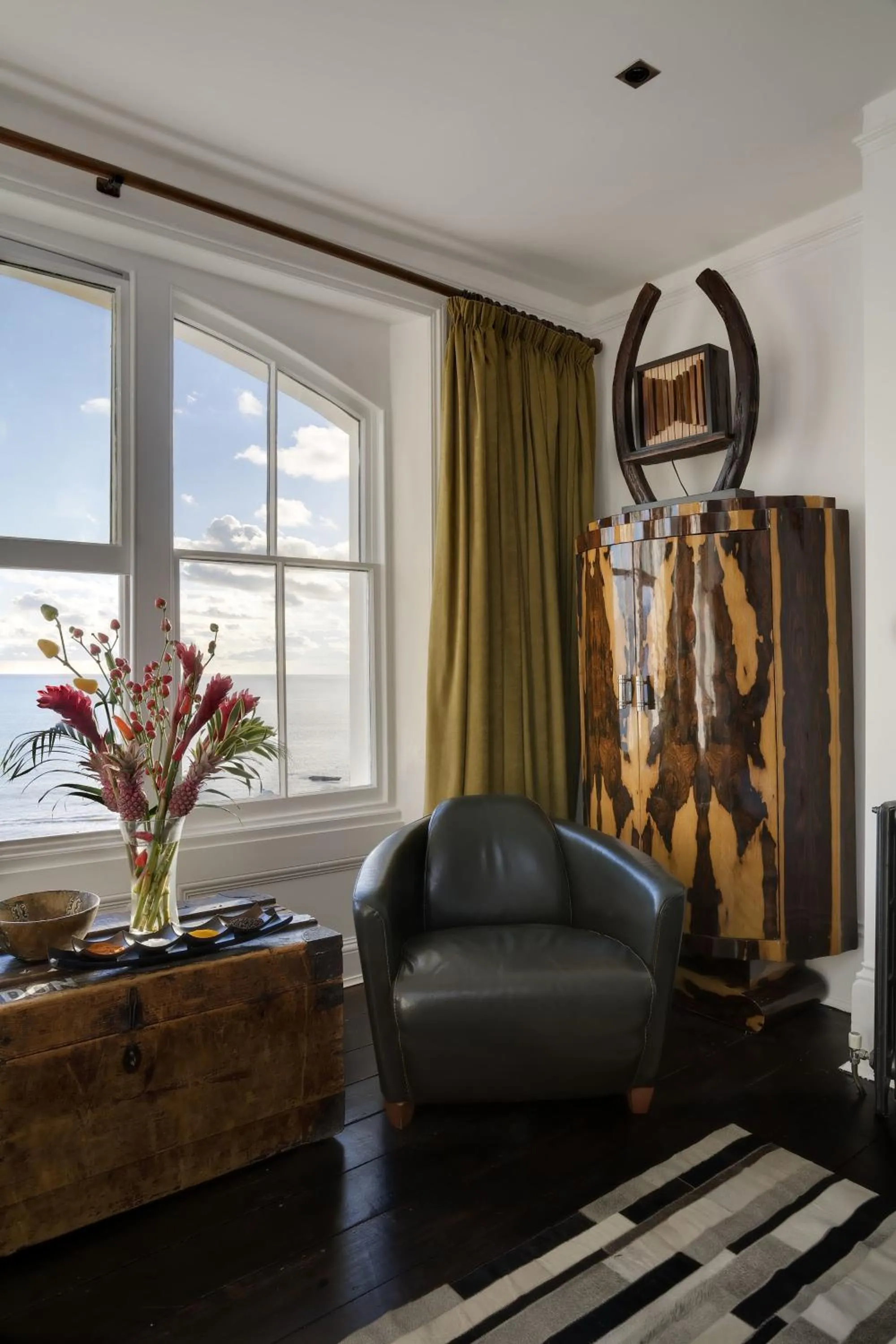 View (from property/room) in Zanzibar House 8-Bedroom Holiday House with Hot Tub & Yoga Studio