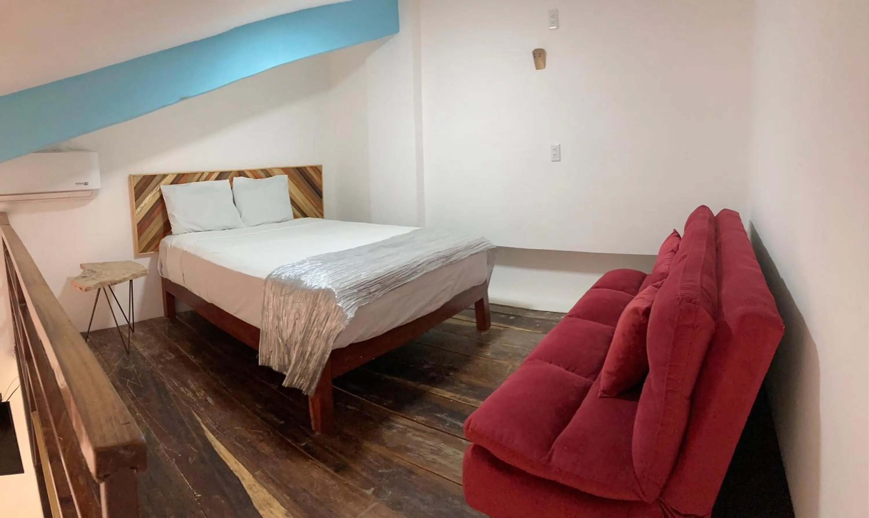 Bed in Palmas de Chahue