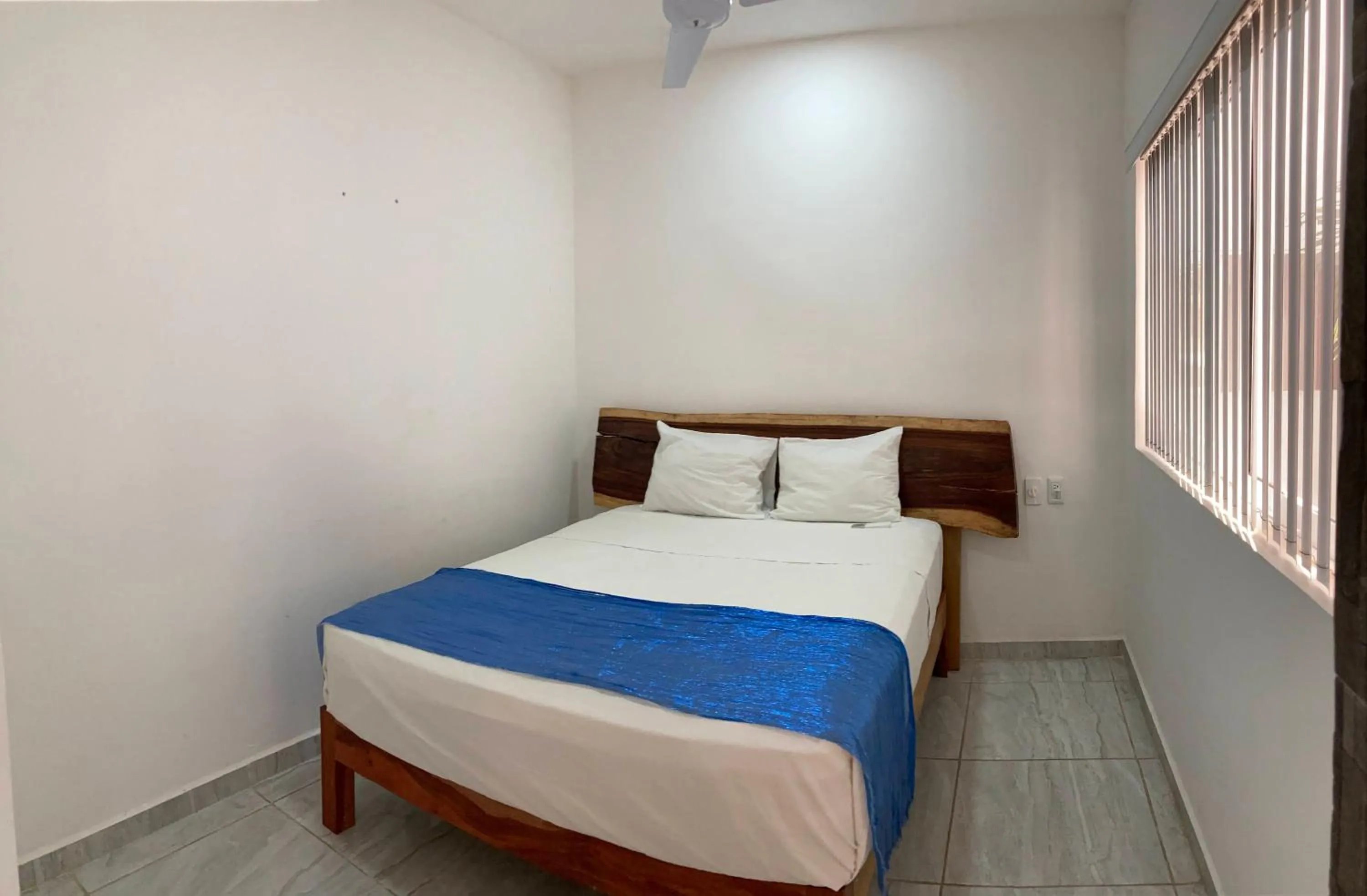 Bed in Palmas de Chahue