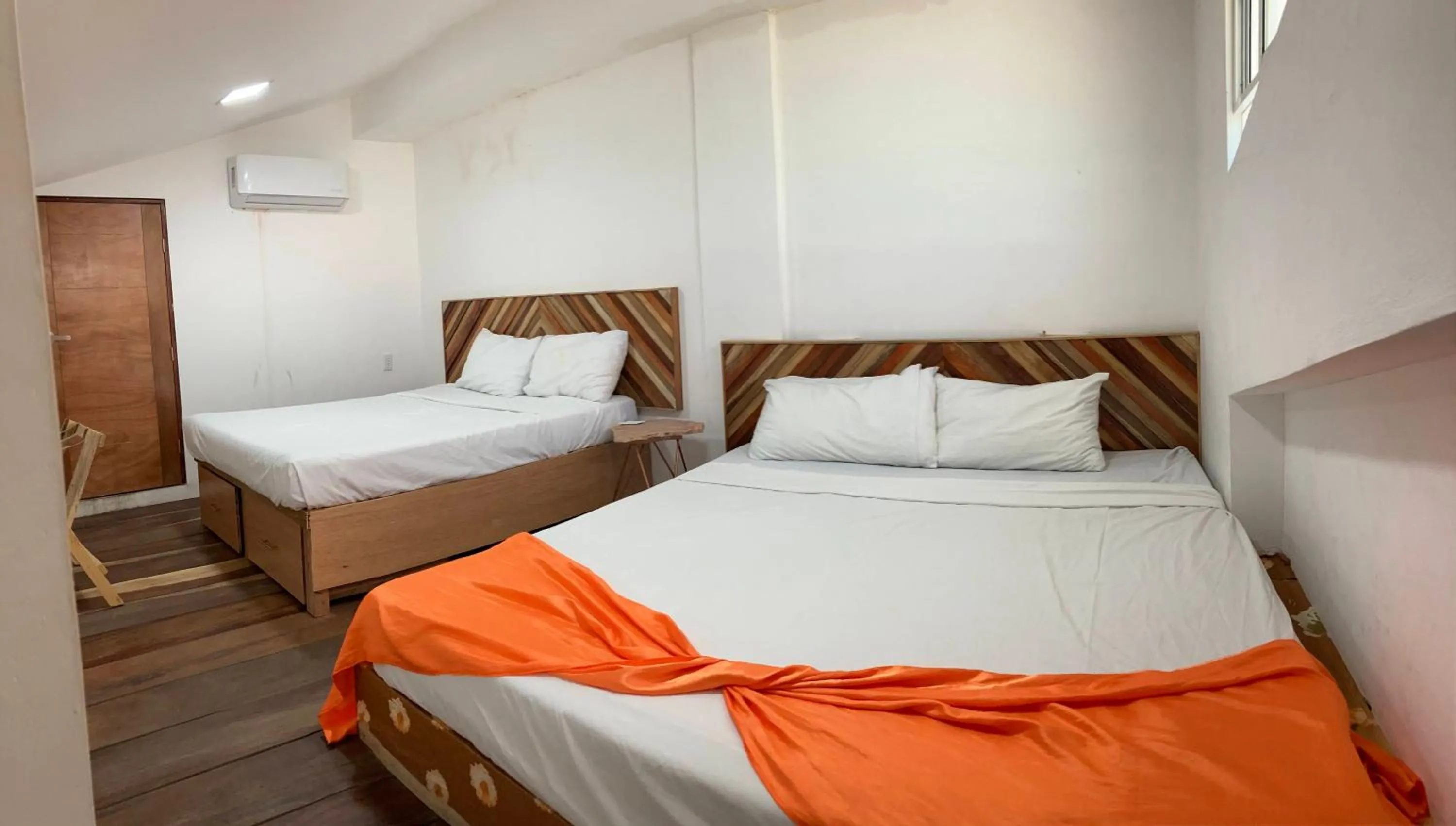 Bed in Palmas de Chahue