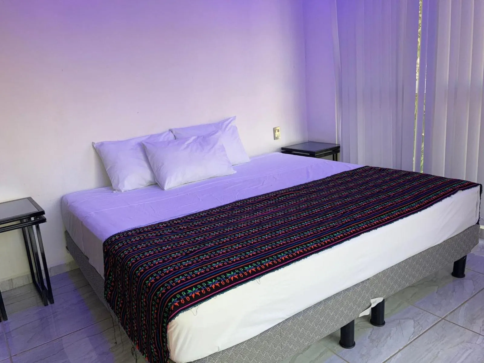 Bed in Palmas de Chahue