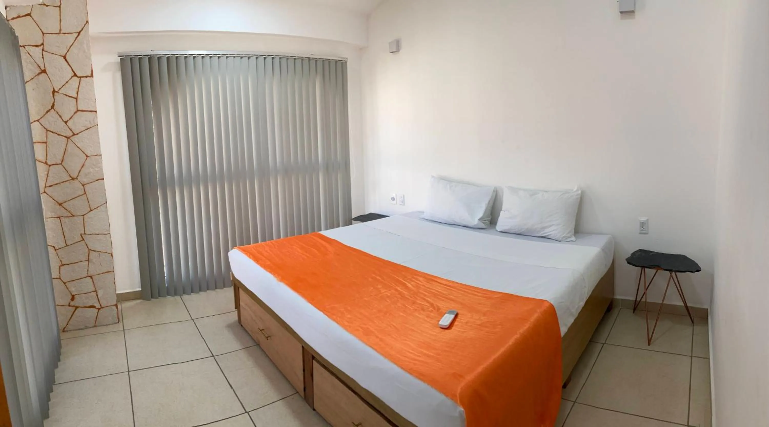 Bed in Palmas de Chahue