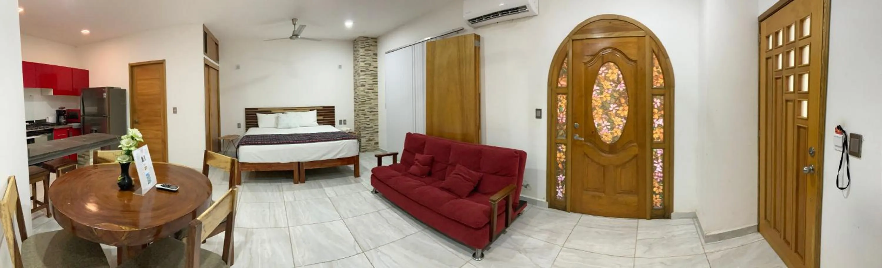 Bed in Palmas de Chahue