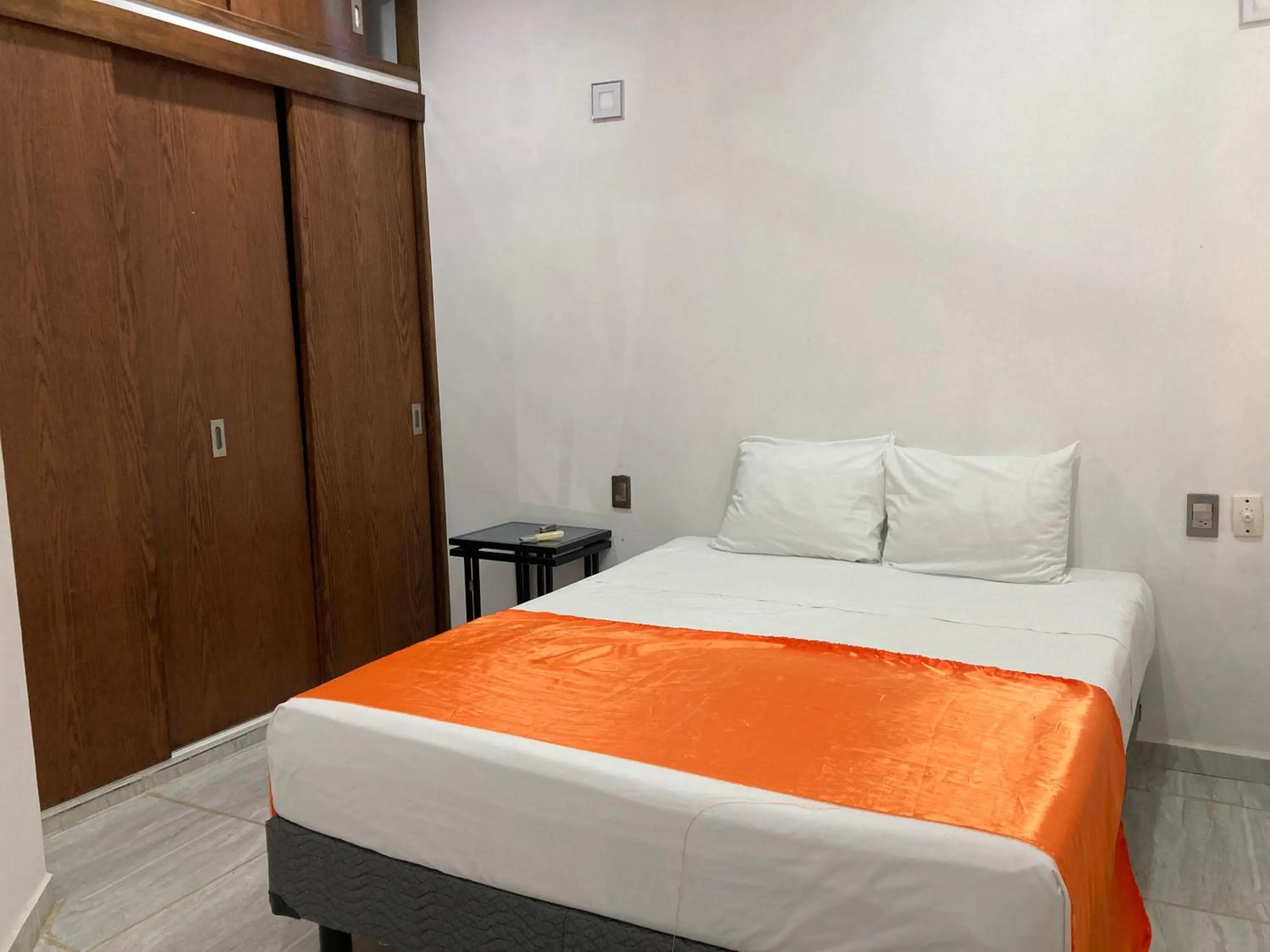 Bed in Palmas de Chahue