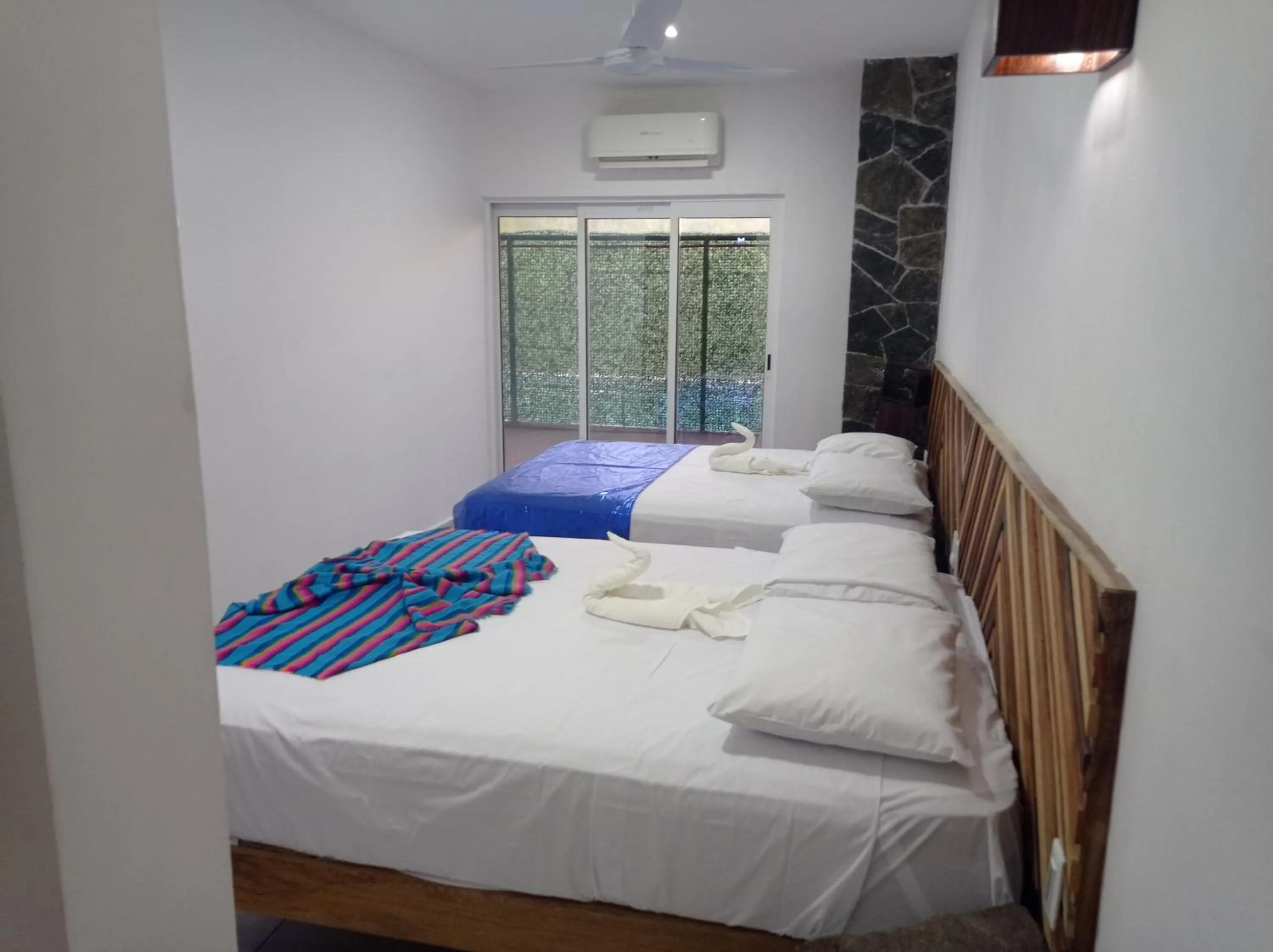 Bed in Palmas de Chahue