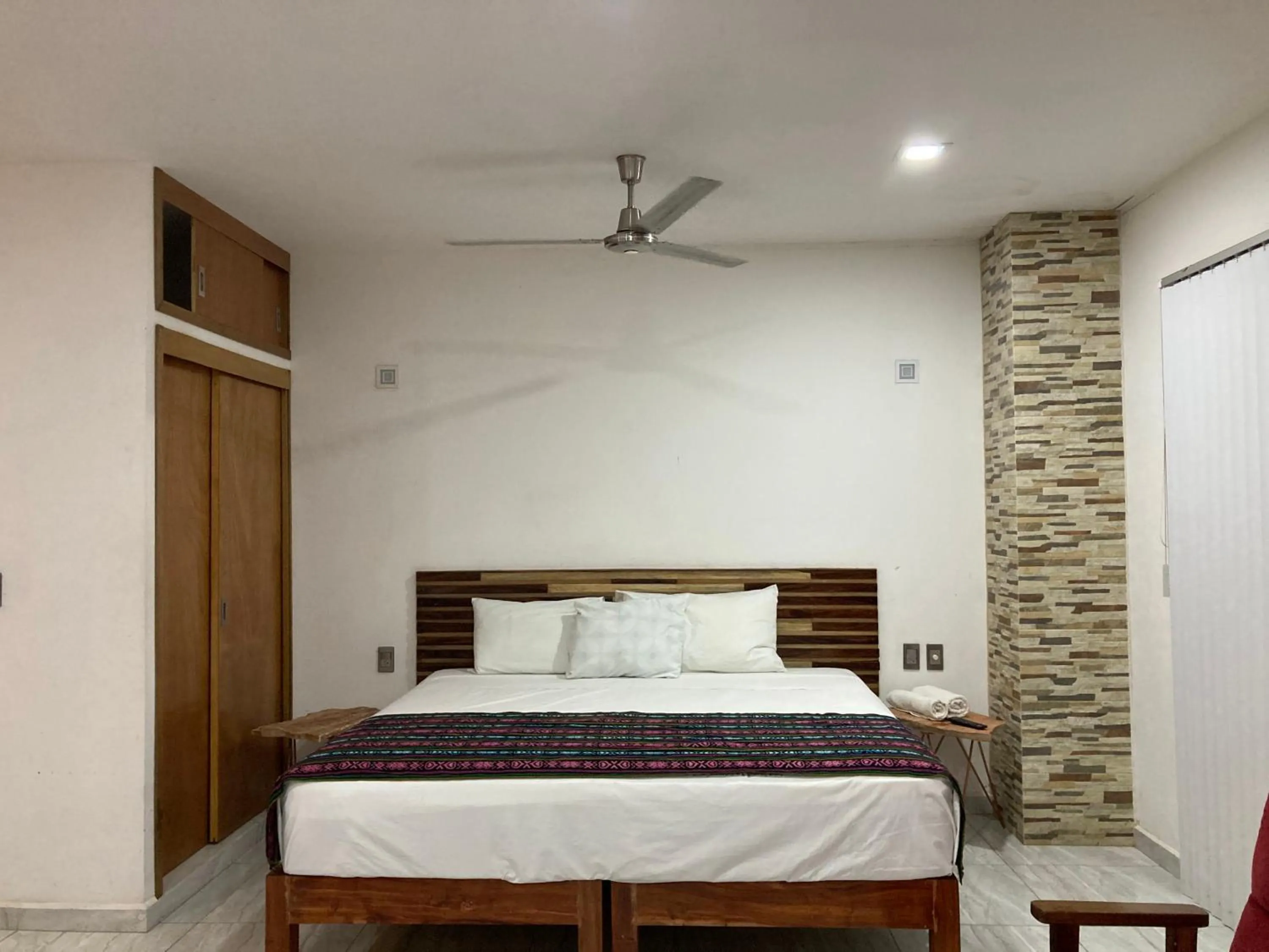 Bed in Palmas de Chahue