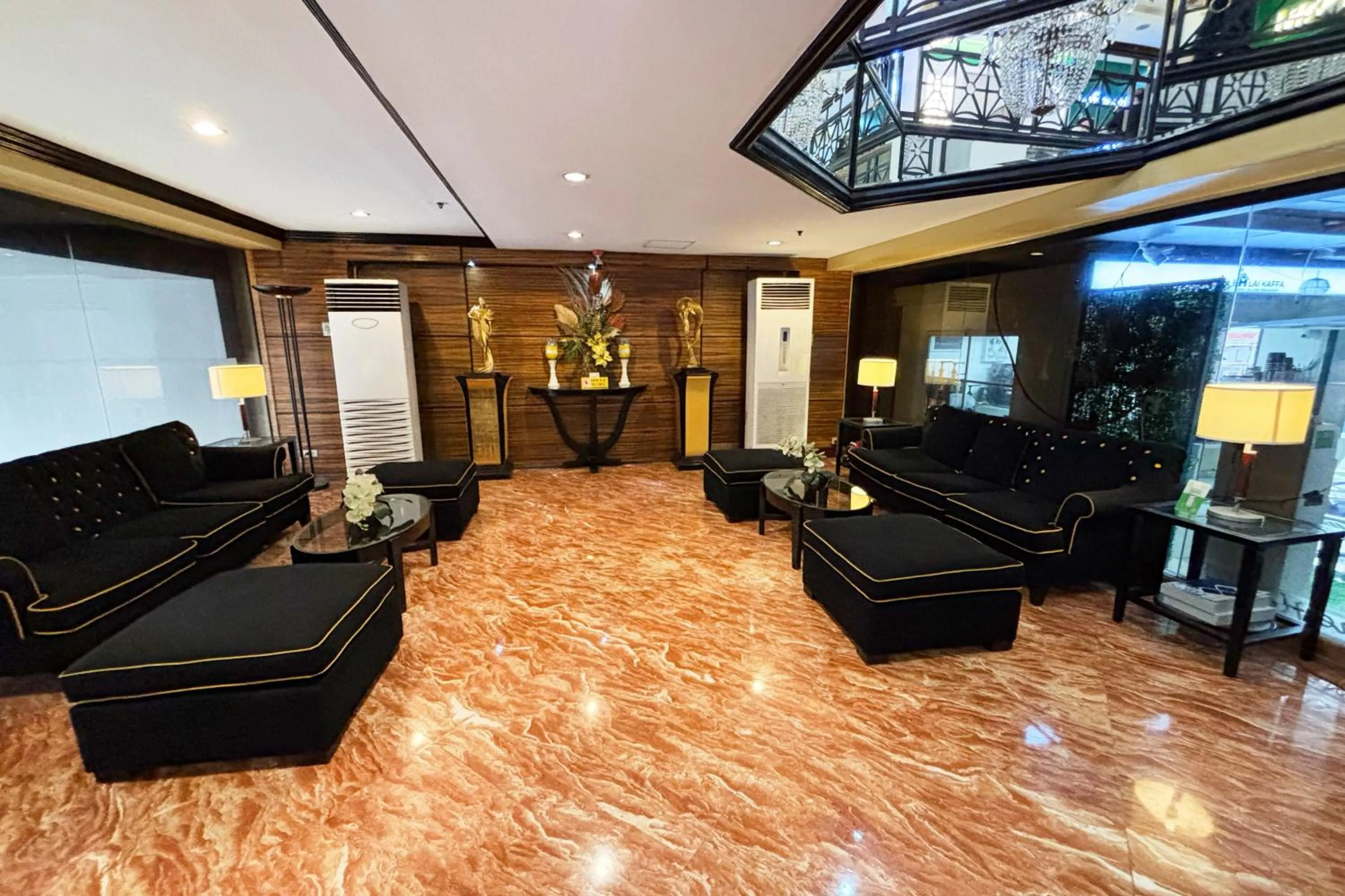 Lourdes Family Suites Makati powered by Cocotel