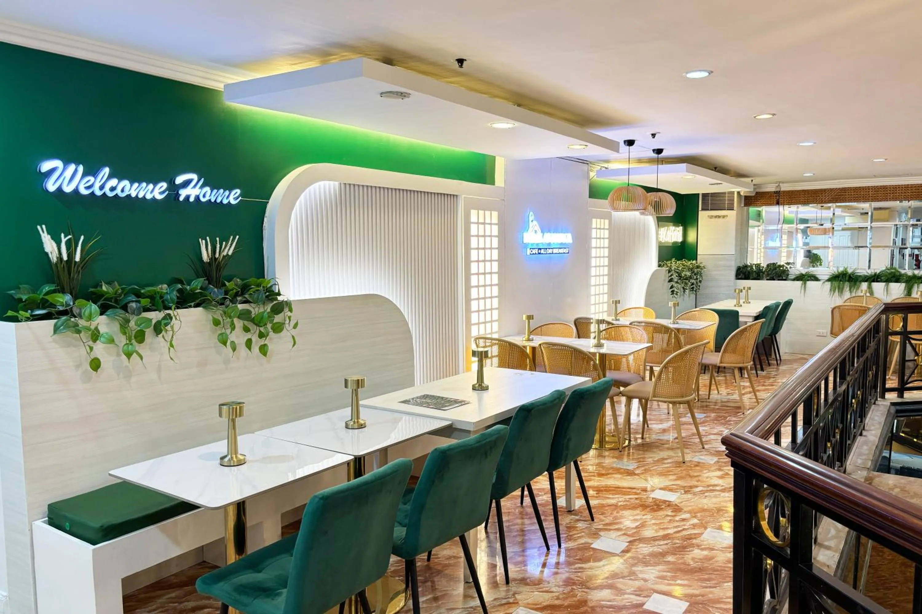 Lourdes Family Suites Makati powered by Cocotel