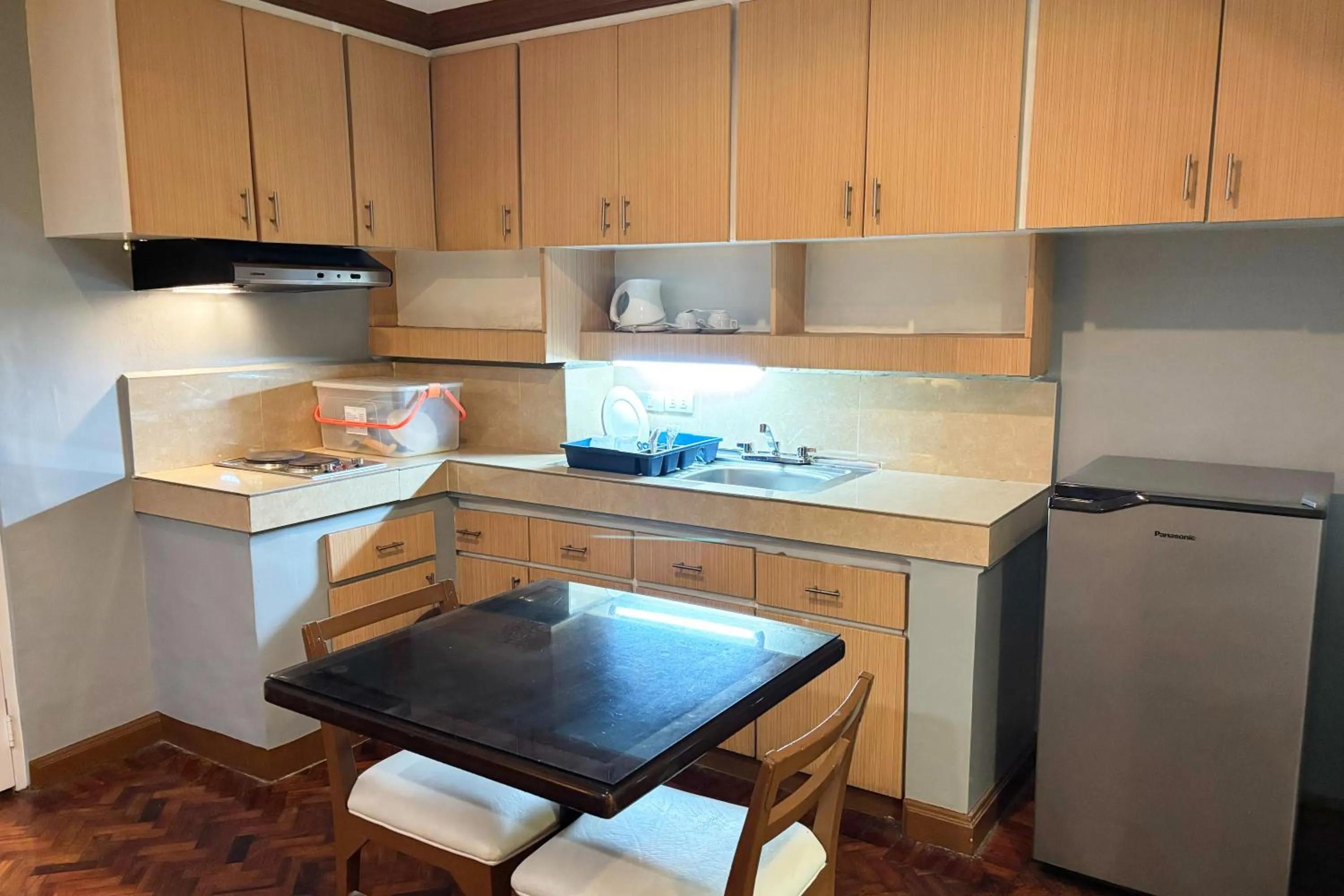 Lourdes Family Suites Makati powered by Cocotel