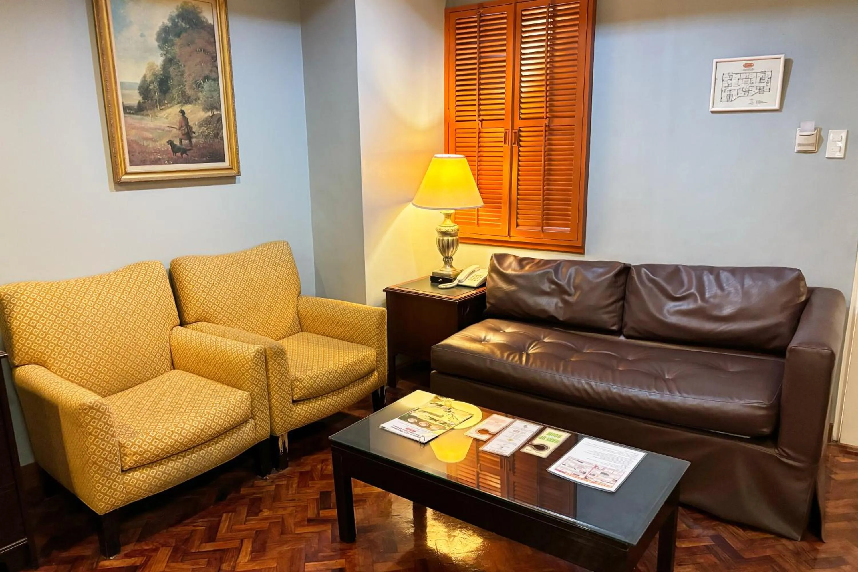 Lourdes Family Suites Makati powered by Cocotel