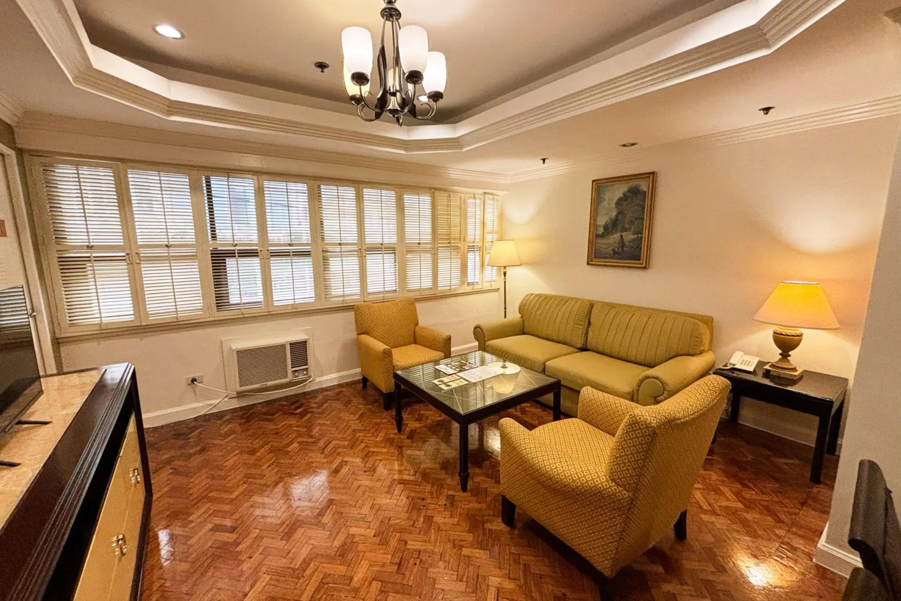 Lourdes Family Suites Makati powered by Cocotel