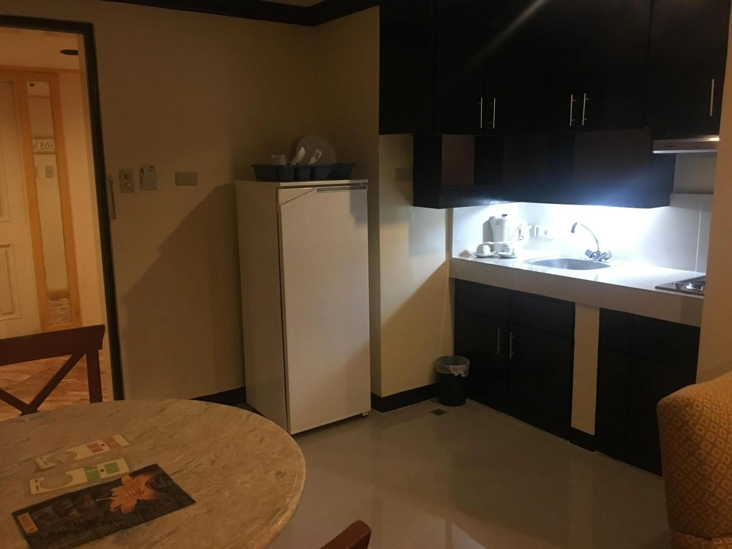 Lourdes Family Suites Makati powered by Cocotel