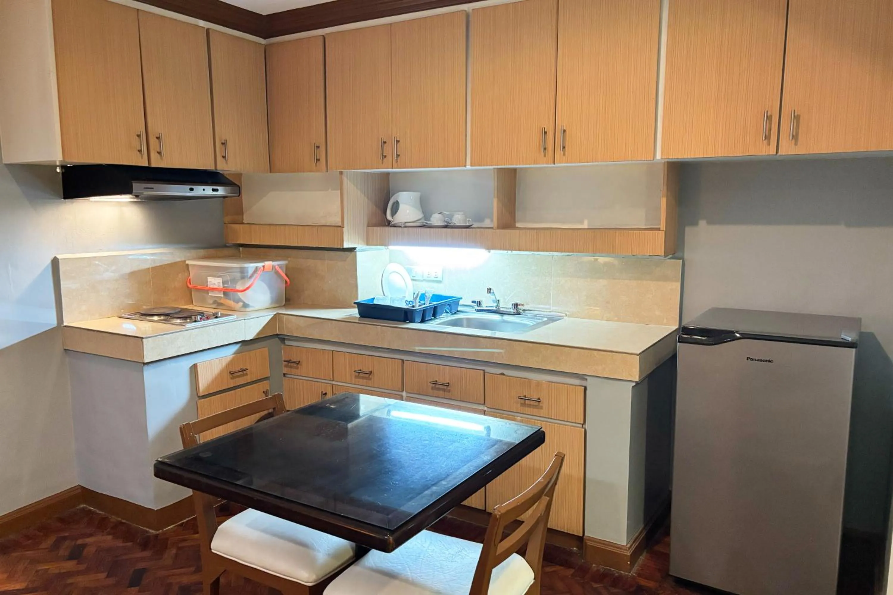 Lourdes Family Suites Makati powered by Cocotel