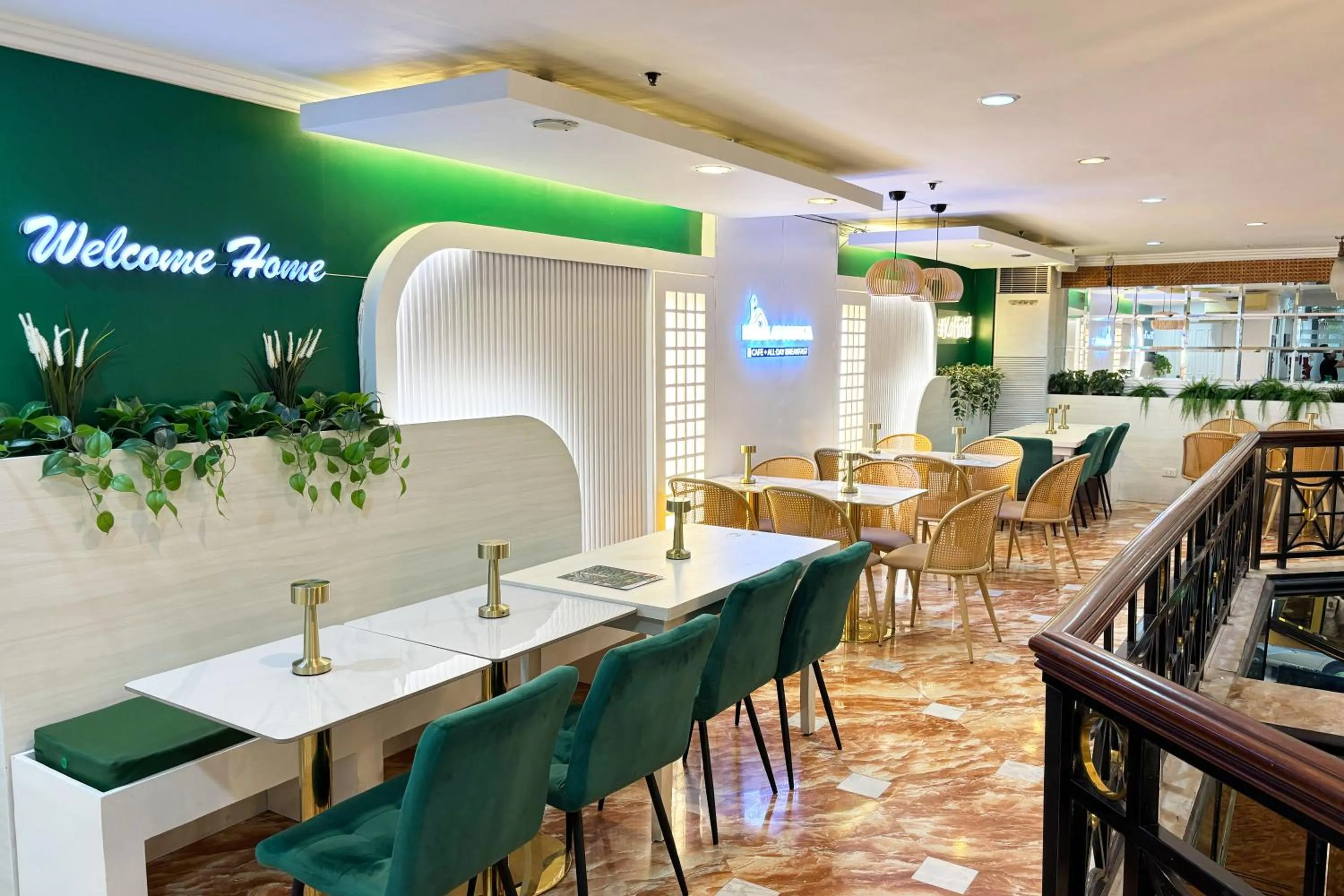 Lourdes Family Suites Makati powered by Cocotel