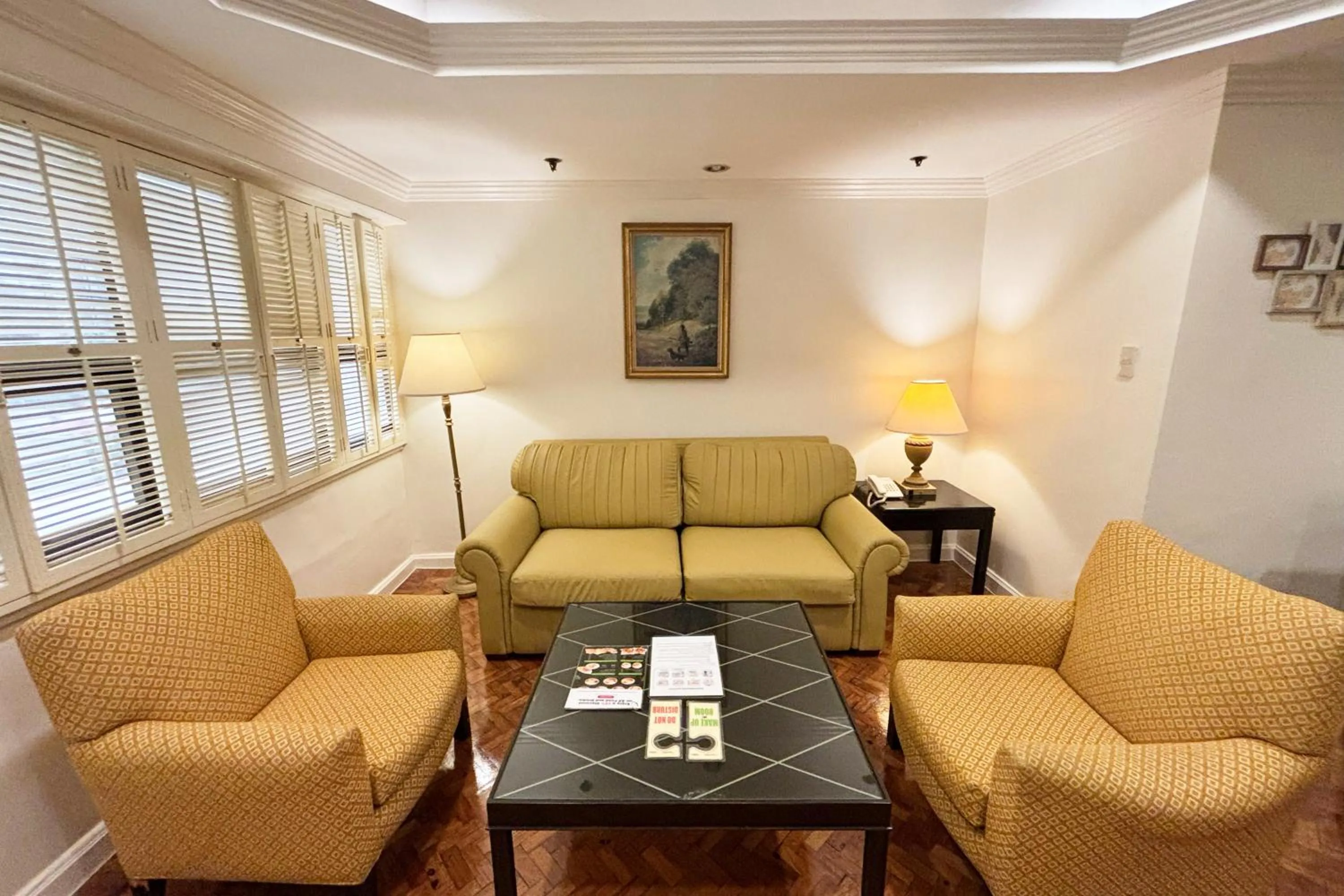 Lourdes Family Suites Makati powered by Cocotel