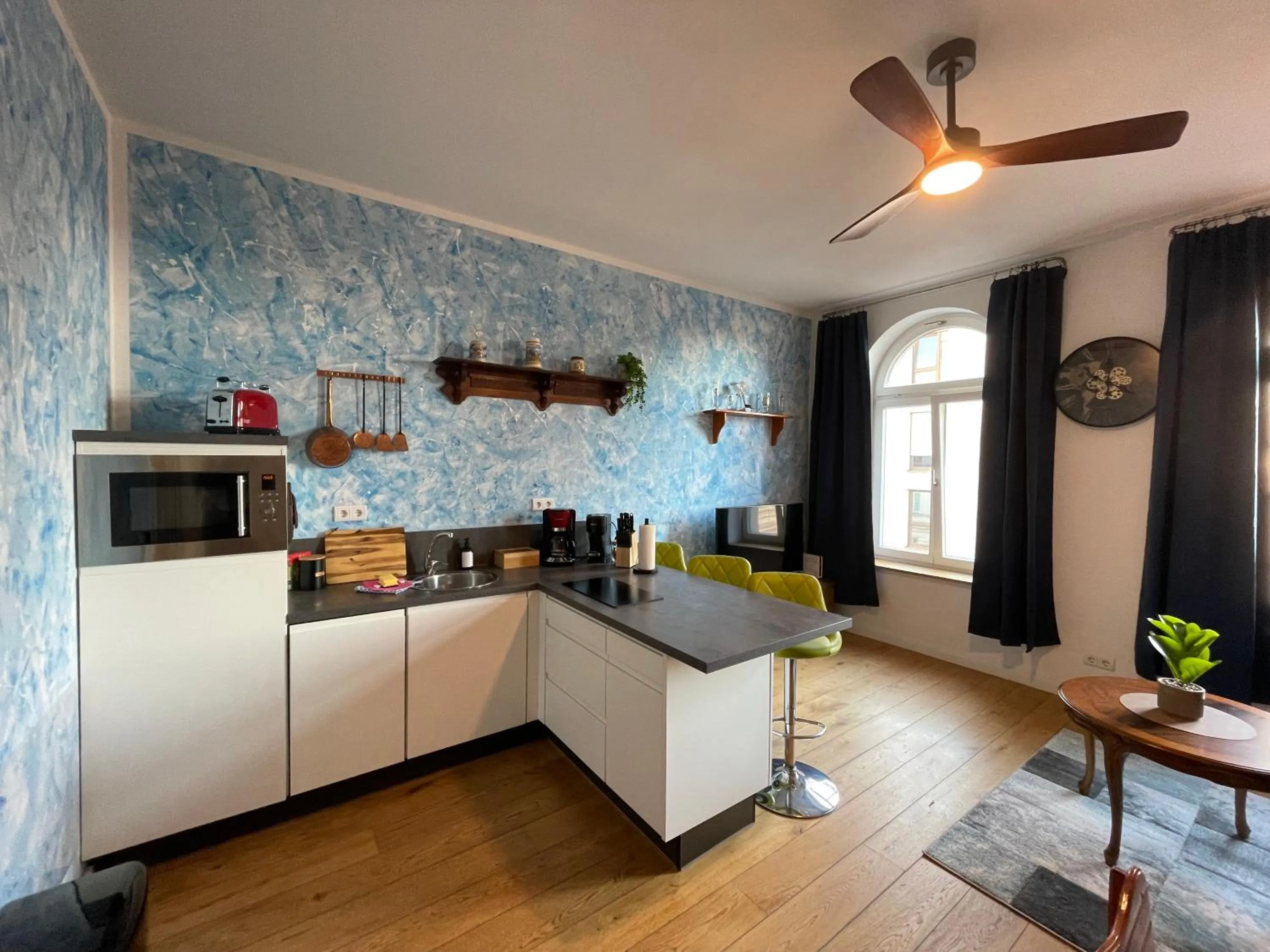 Apartments an der Arena Leipzig