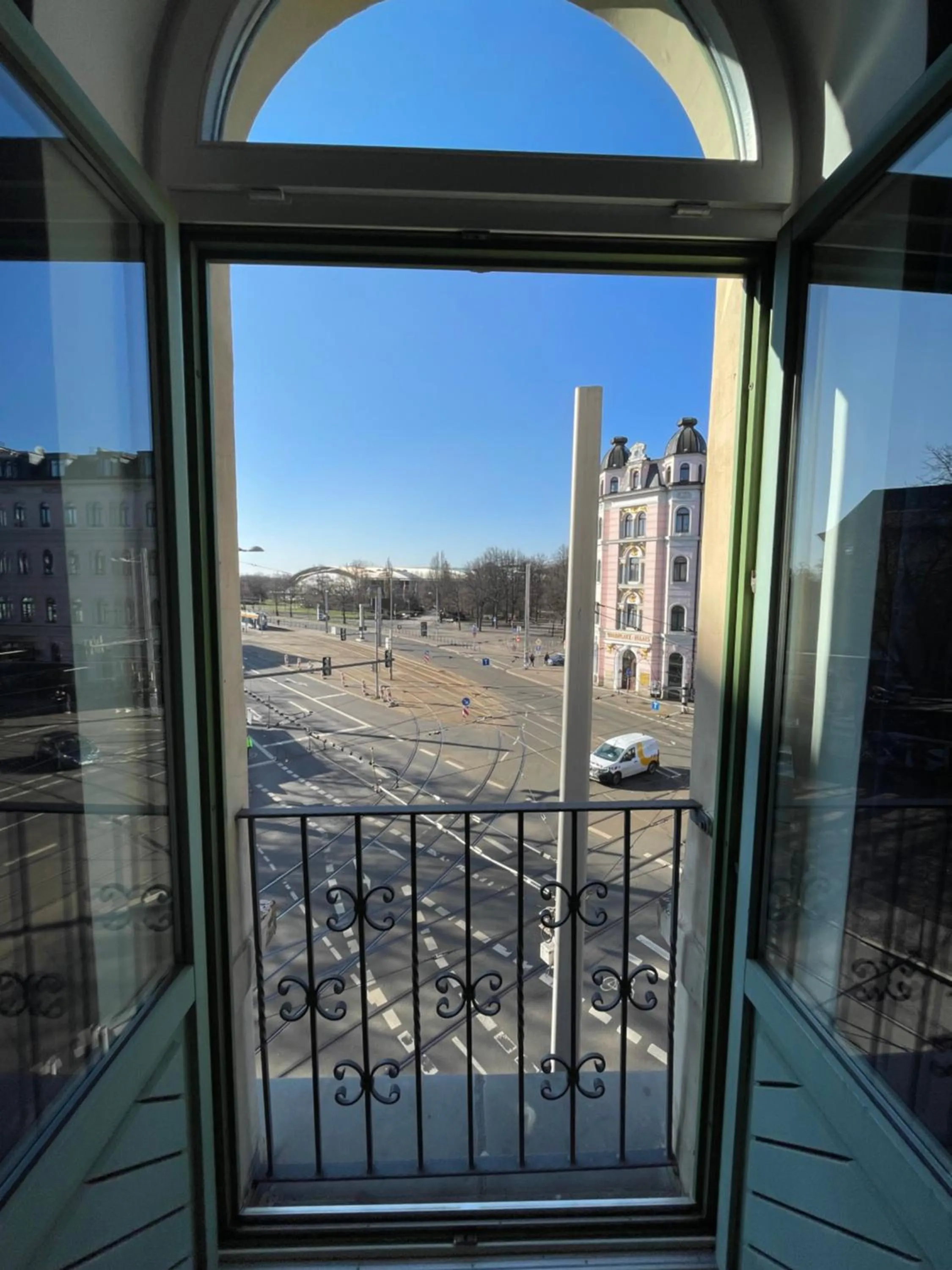 Apartments an der Arena Leipzig