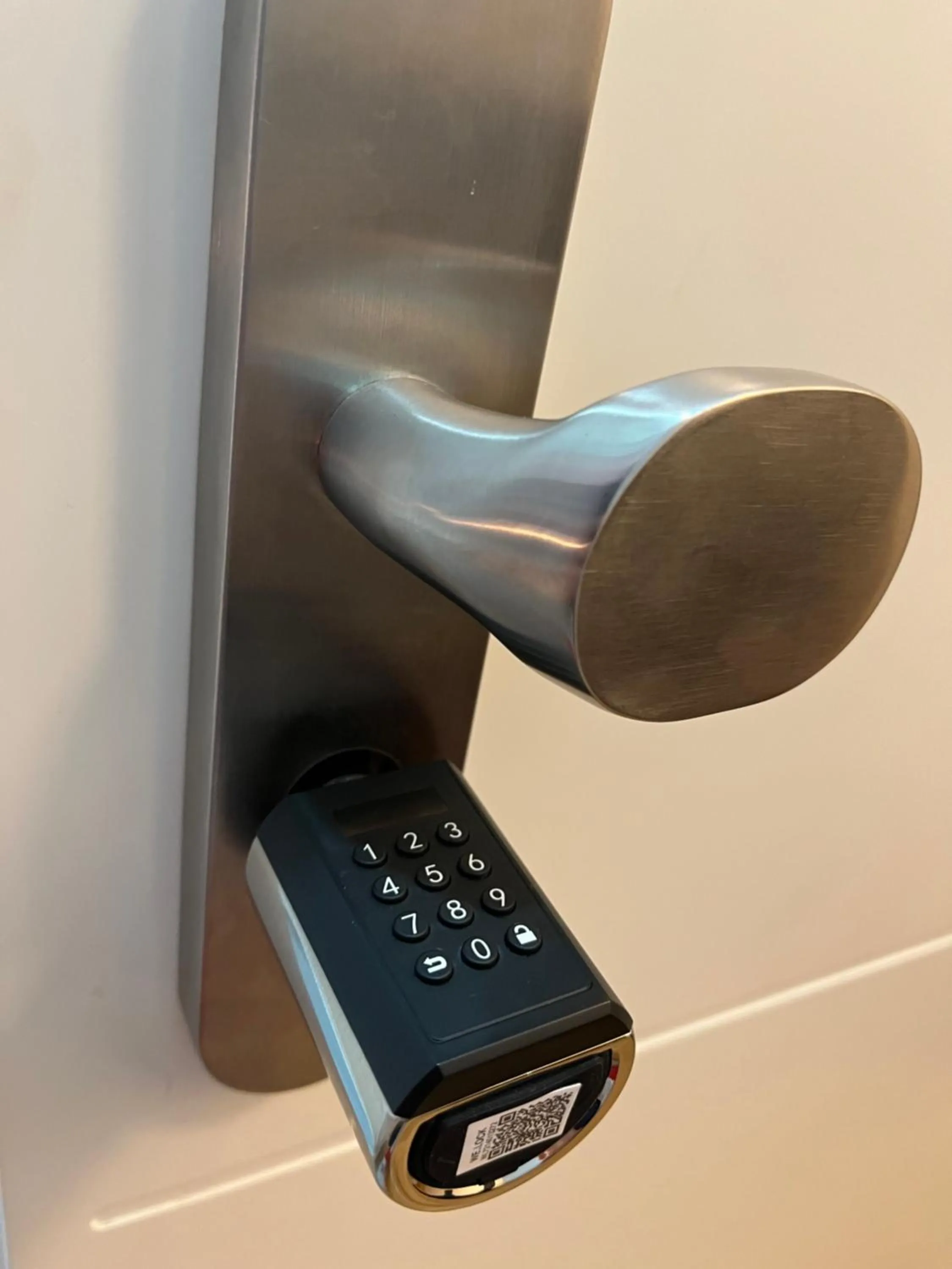 Facade/entrance in Apartments an der Arena Leipzig