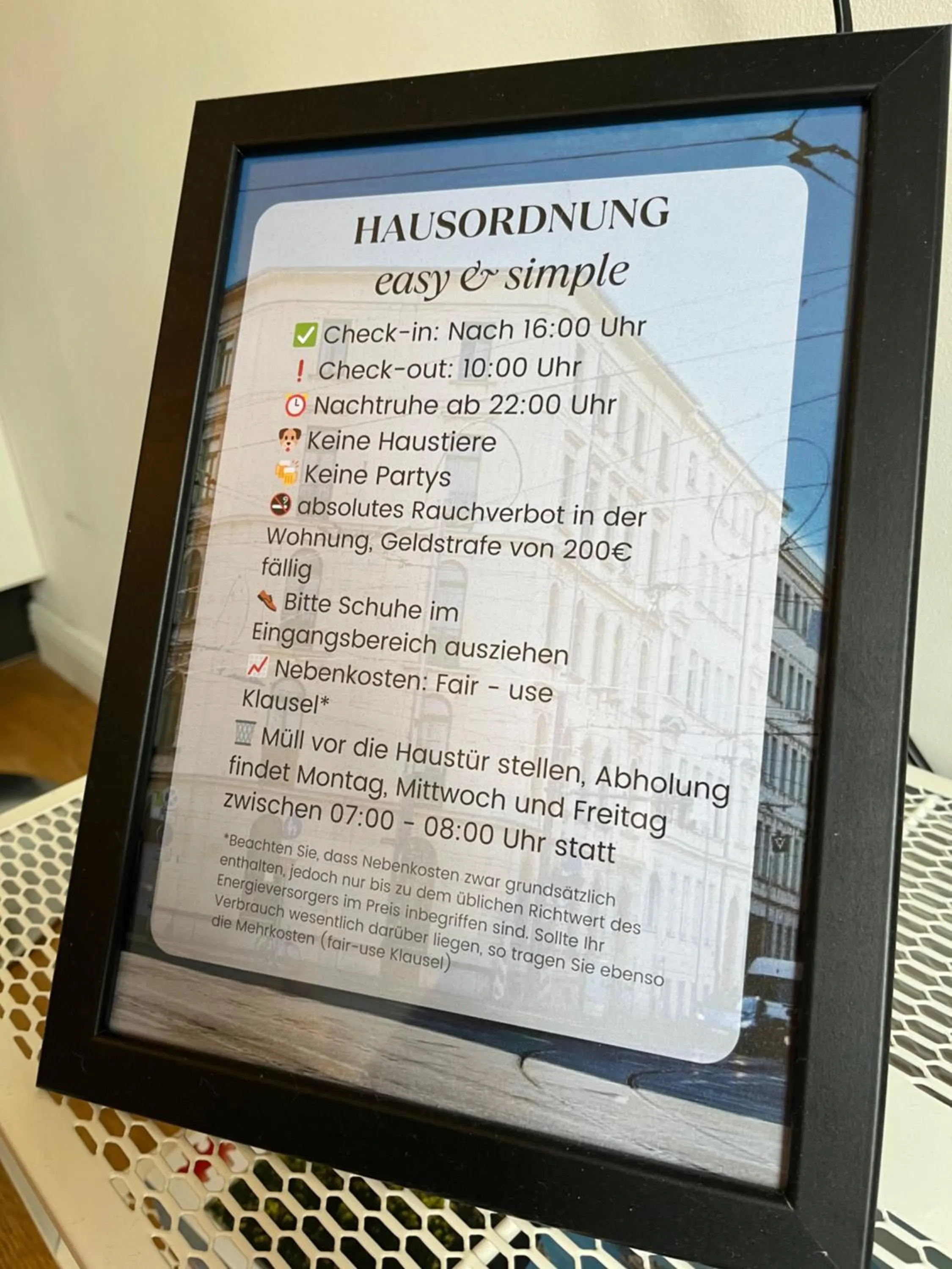 Property logo or sign in Apartments an der Arena Leipzig