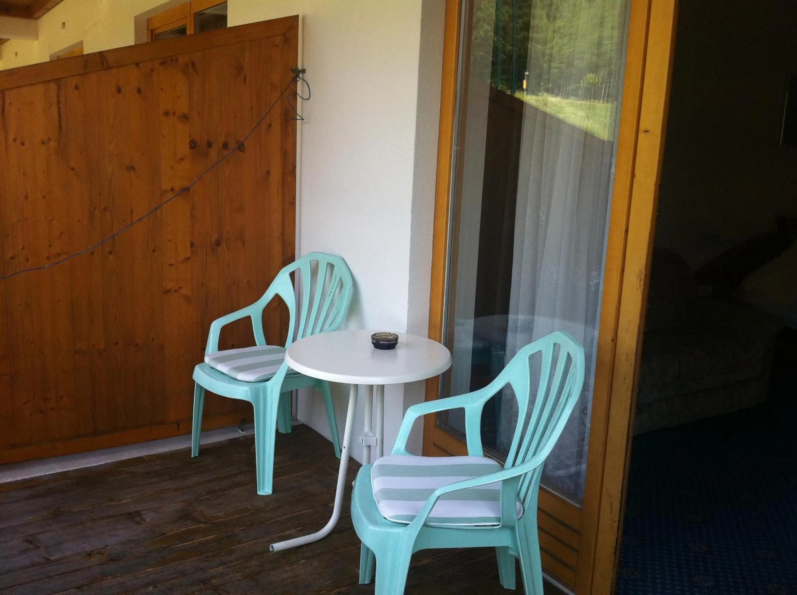 Balcony/Terrace in Terrassenhotel Reichmann