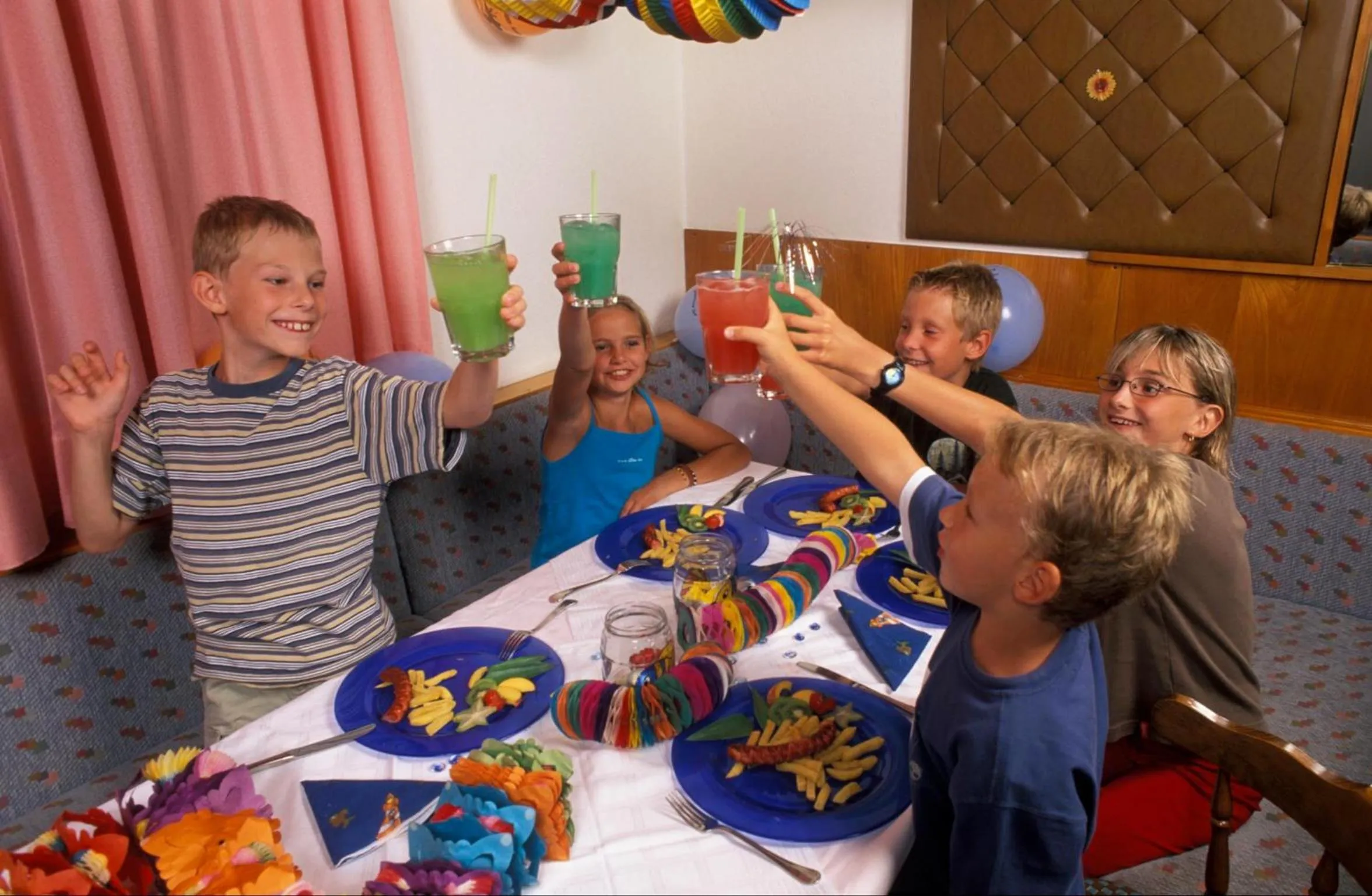 Restaurant/places to eat in Terrassenhotel Reichmann