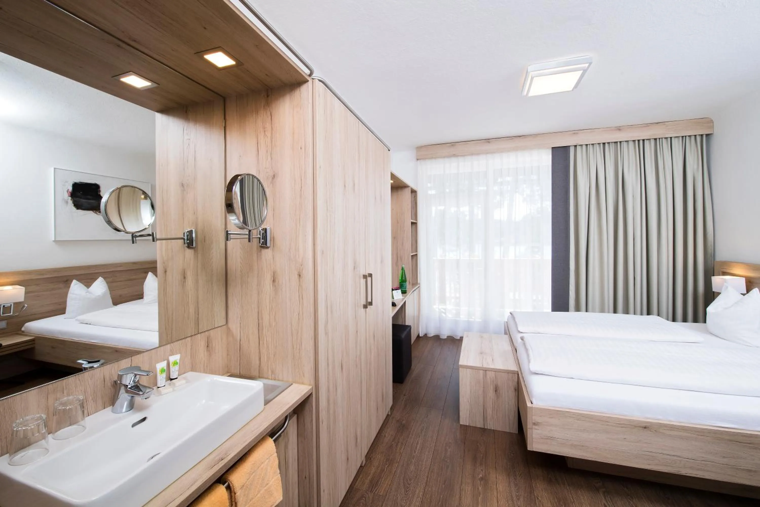 Photo of the whole room in Terrassenhotel Reichmann