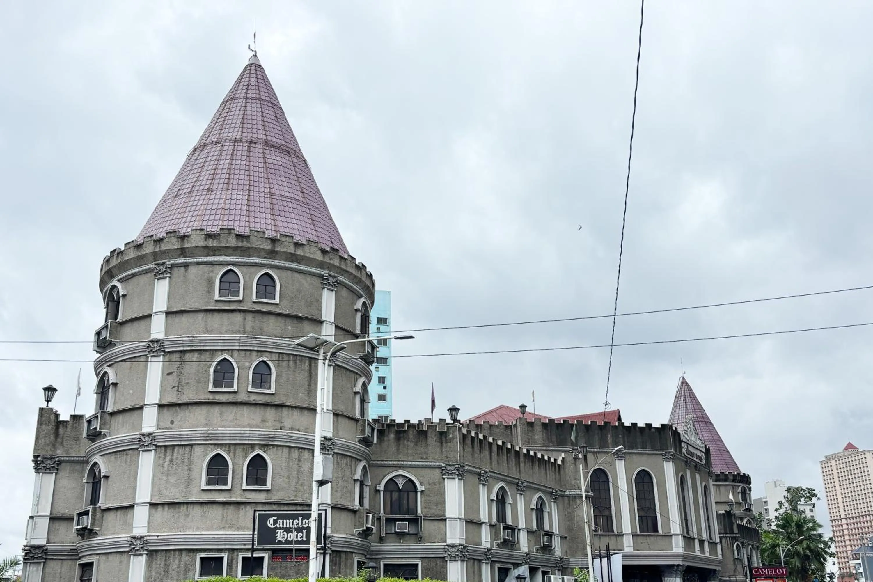 Camelot Hotel Quezon City powered by Cocotel