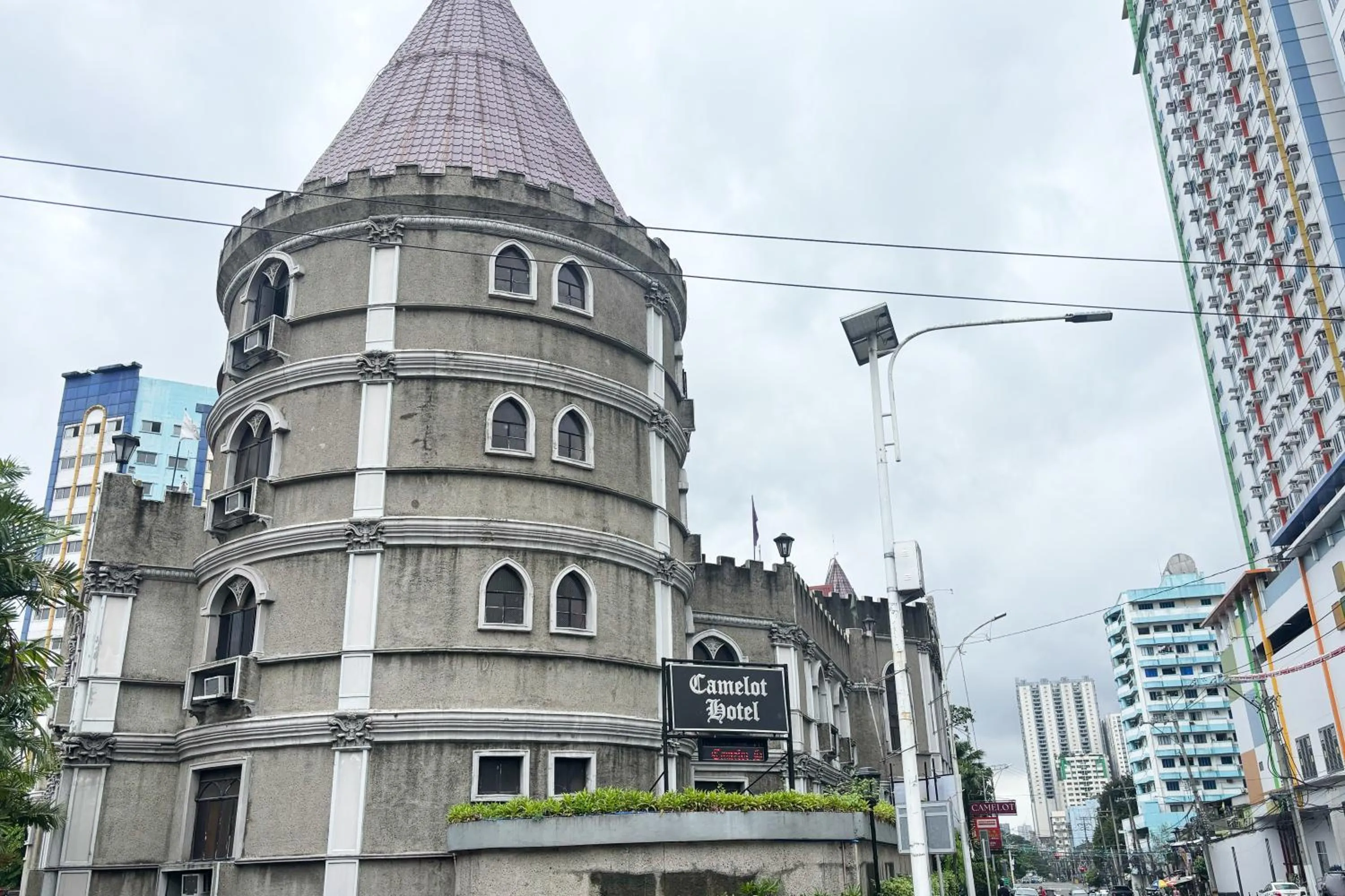 Camelot Hotel Quezon City powered by Cocotel