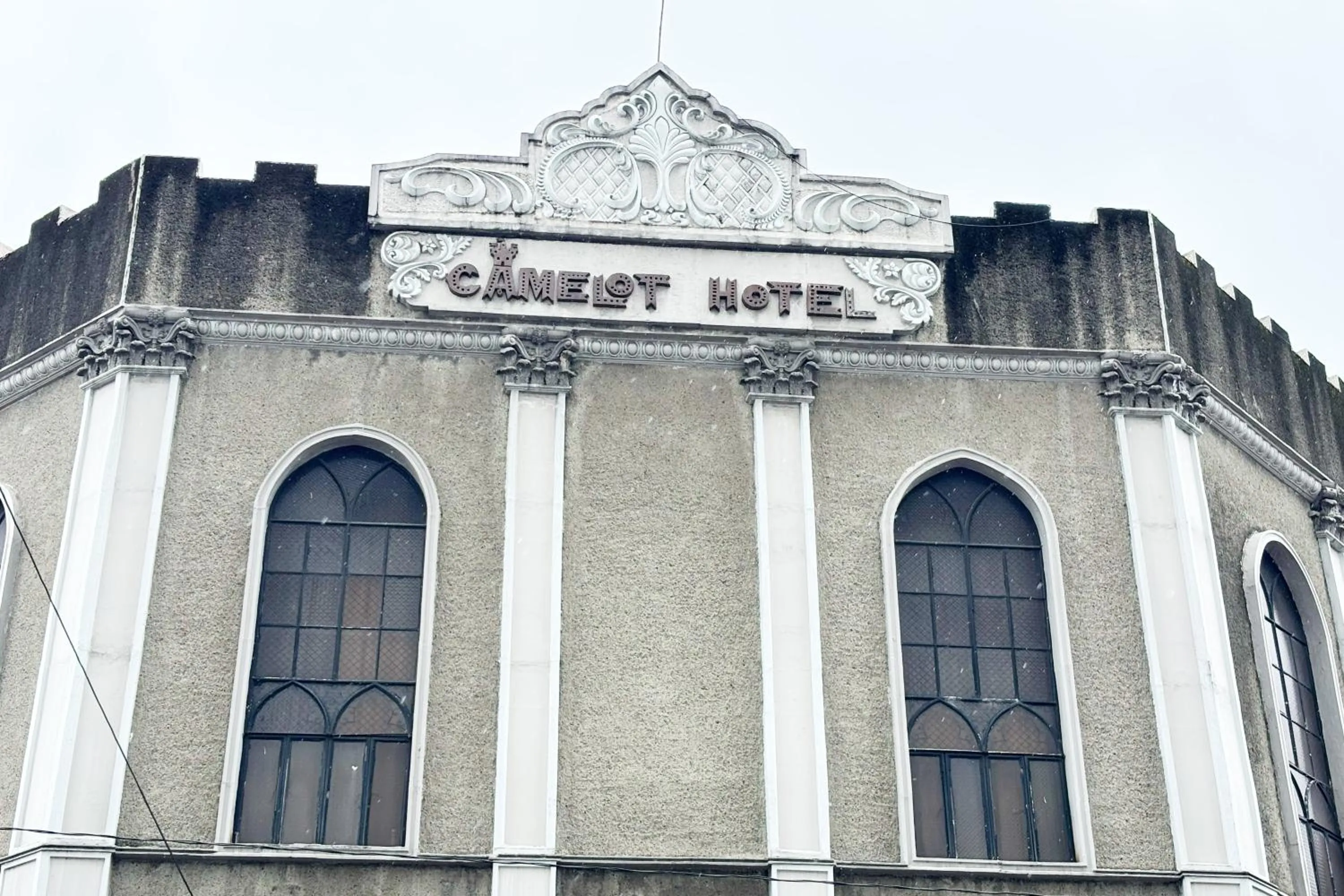 Camelot Hotel Quezon City powered by Cocotel