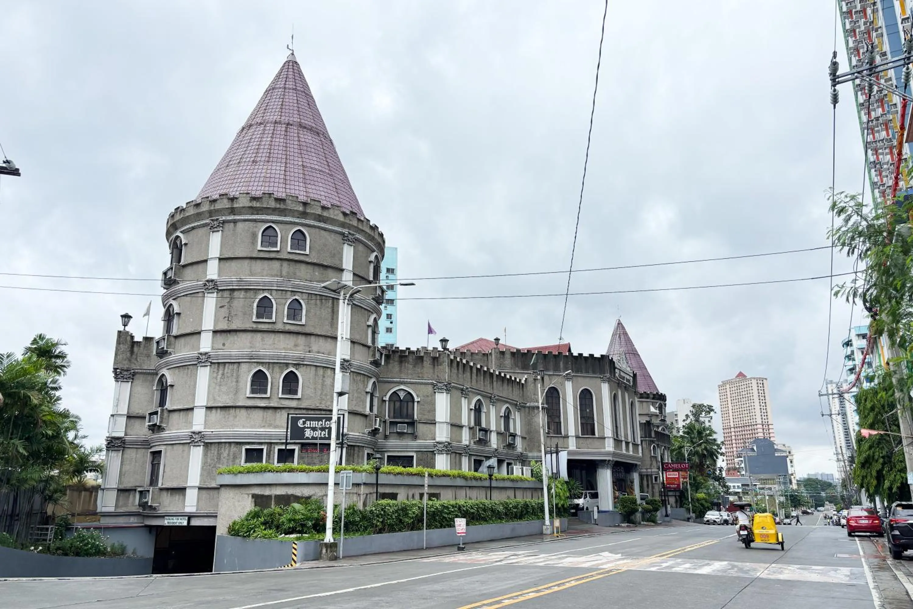 Camelot Hotel Quezon City powered by Cocotel
