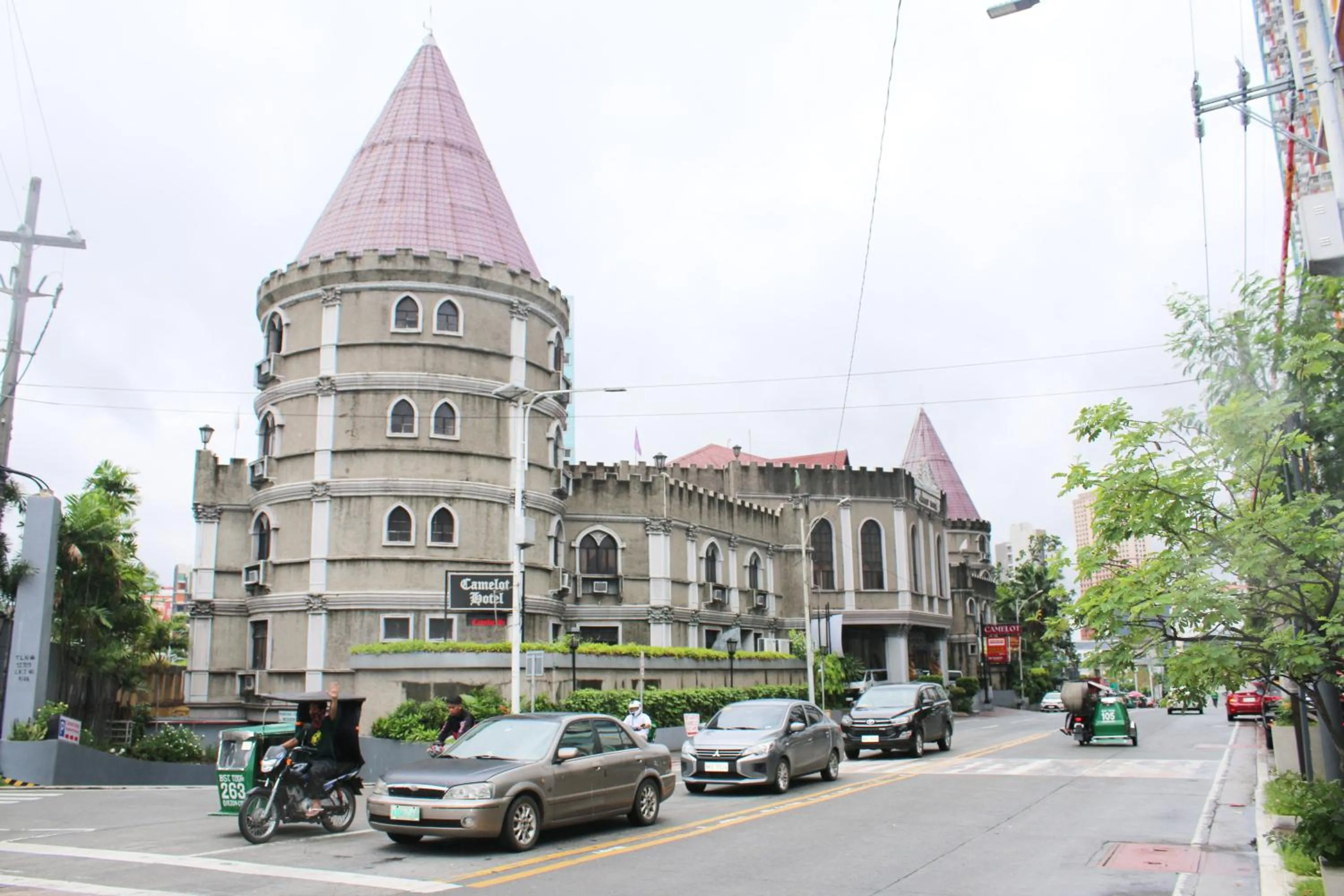 Camelot Hotel Quezon City powered by Cocotel