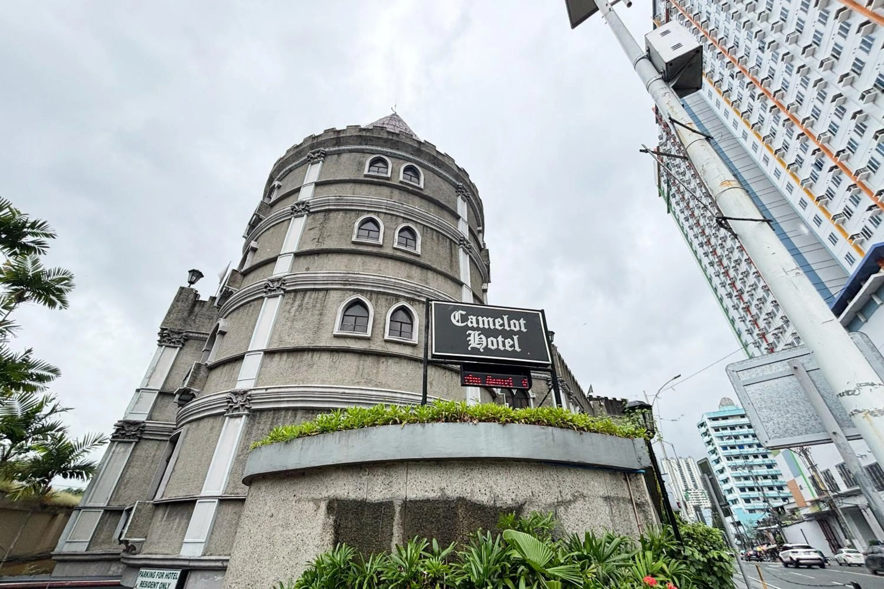 Camelot Hotel Quezon City powered by Cocotel