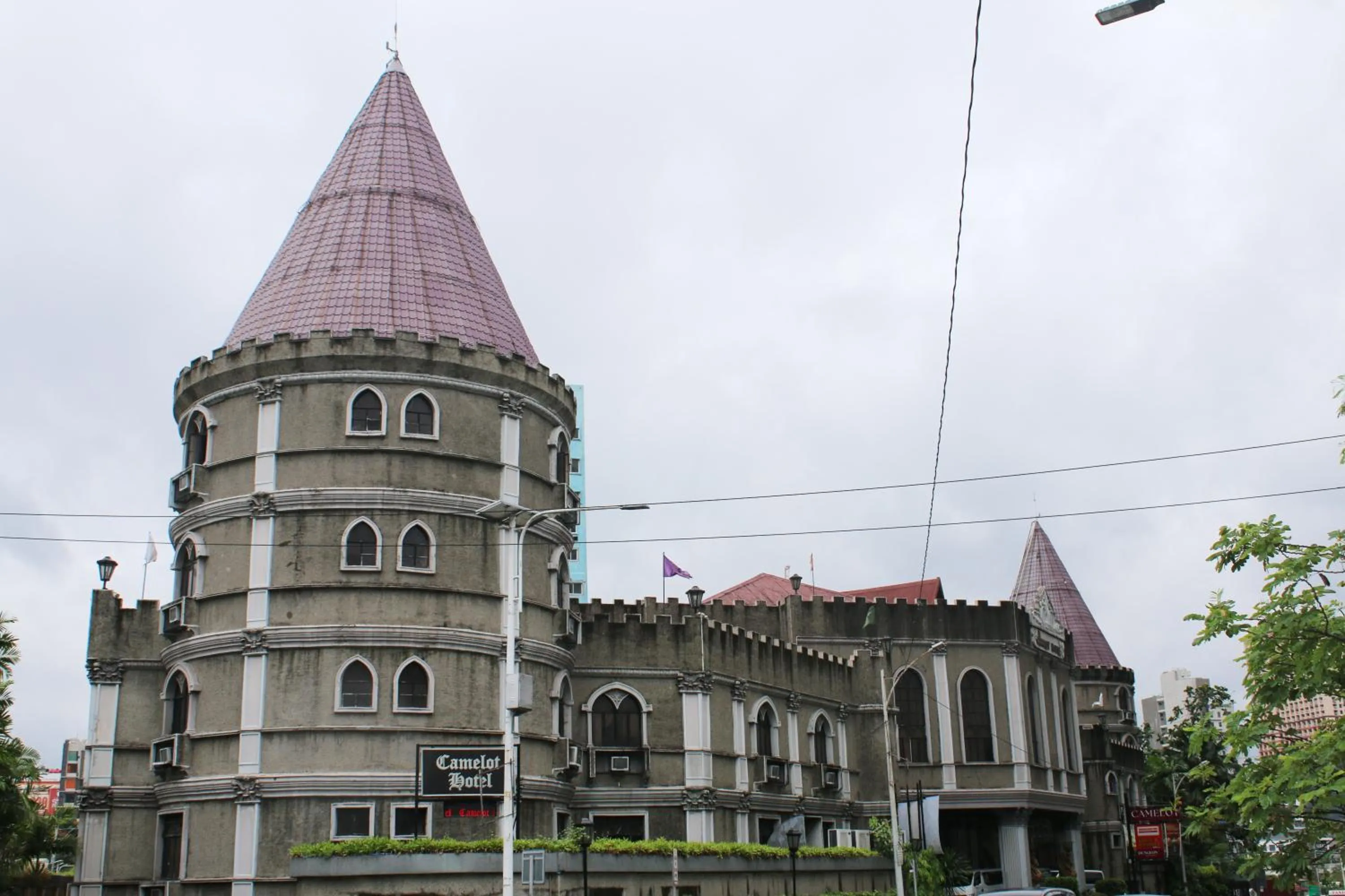 Camelot Hotel Quezon City powered by Cocotel