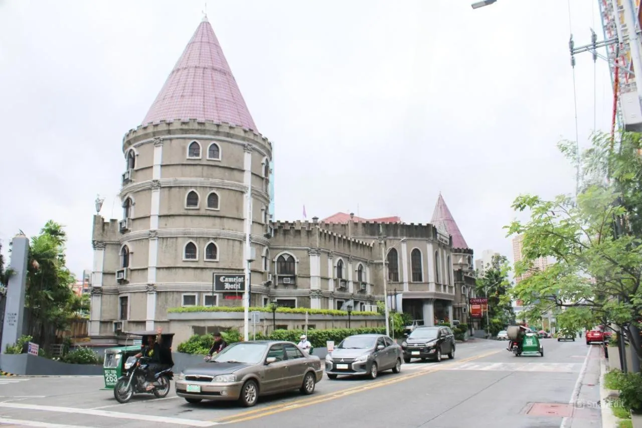 Camelot Hotel Quezon City powered by Cocotel